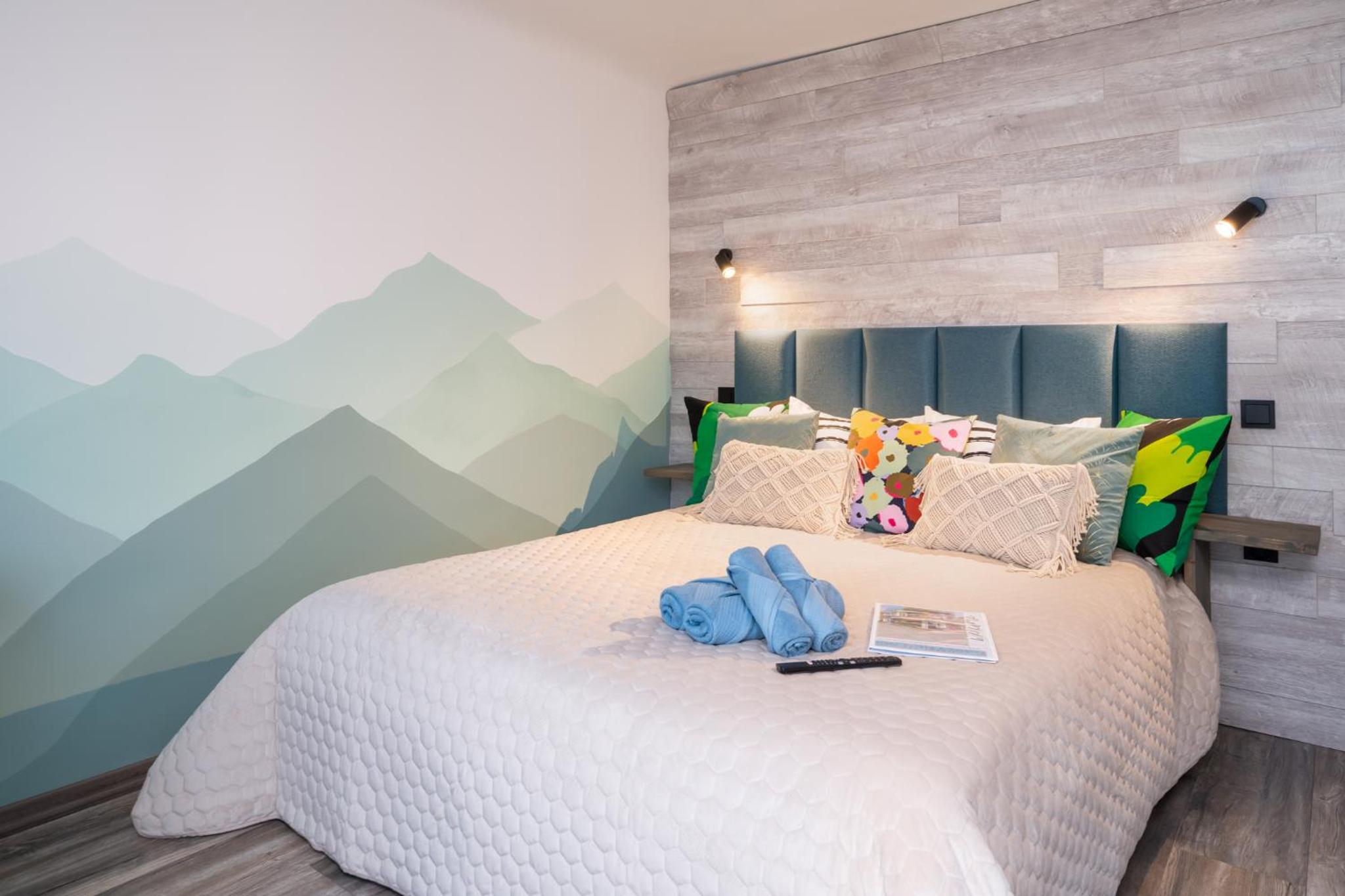 Green Garden & Private Parking Apartments with Playground 照片第 157 張,共 212 張