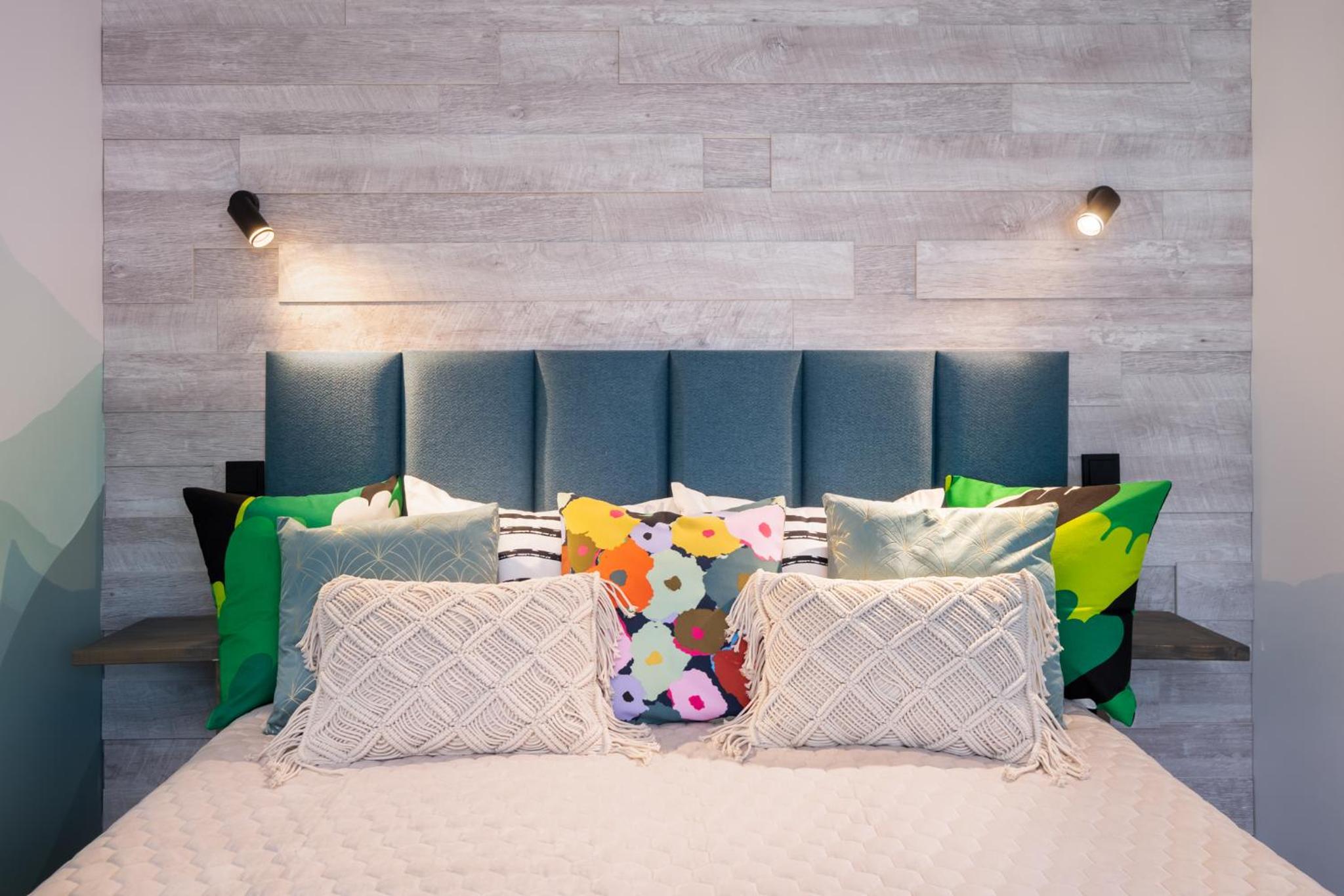 Green Garden & Private Parking Apartments with Playground 照片第 174 張,共 212 張