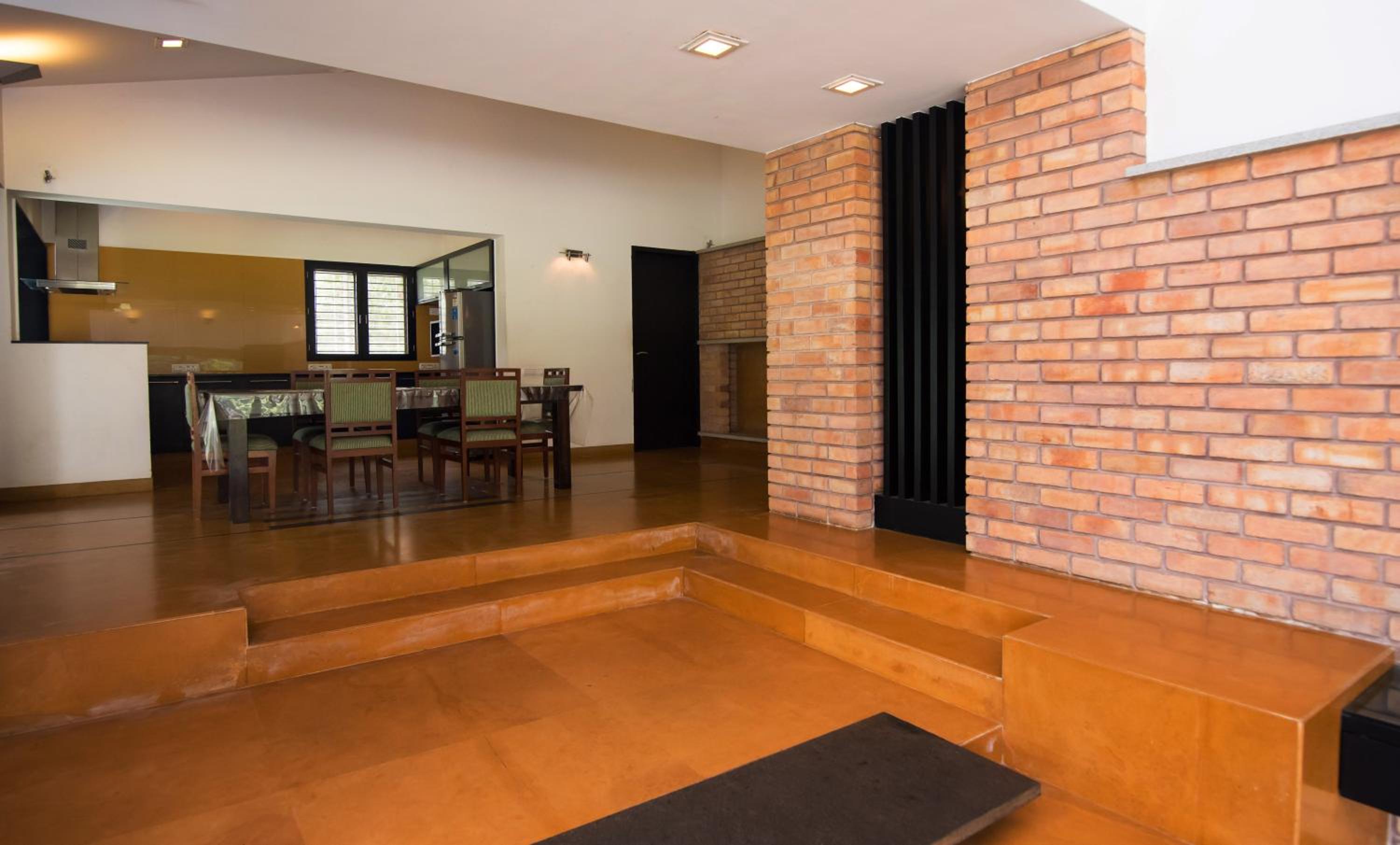 Tranquil Woods - 6BR Villa with Private Pool & Lawn near Bangalore view 4