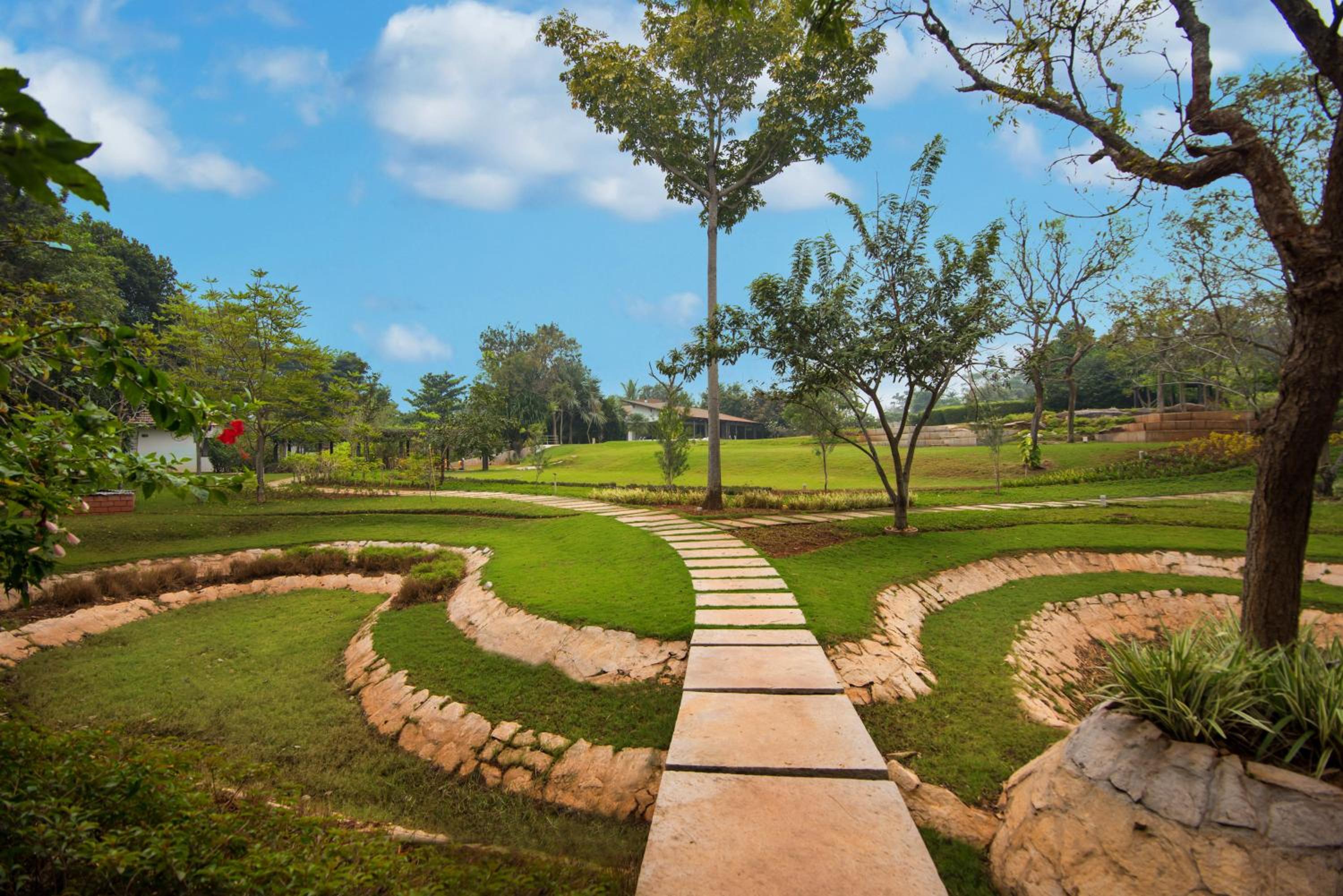 Tranquil Woods - 6BR Villa with Private Pool & Lawn near Bangalore view 2