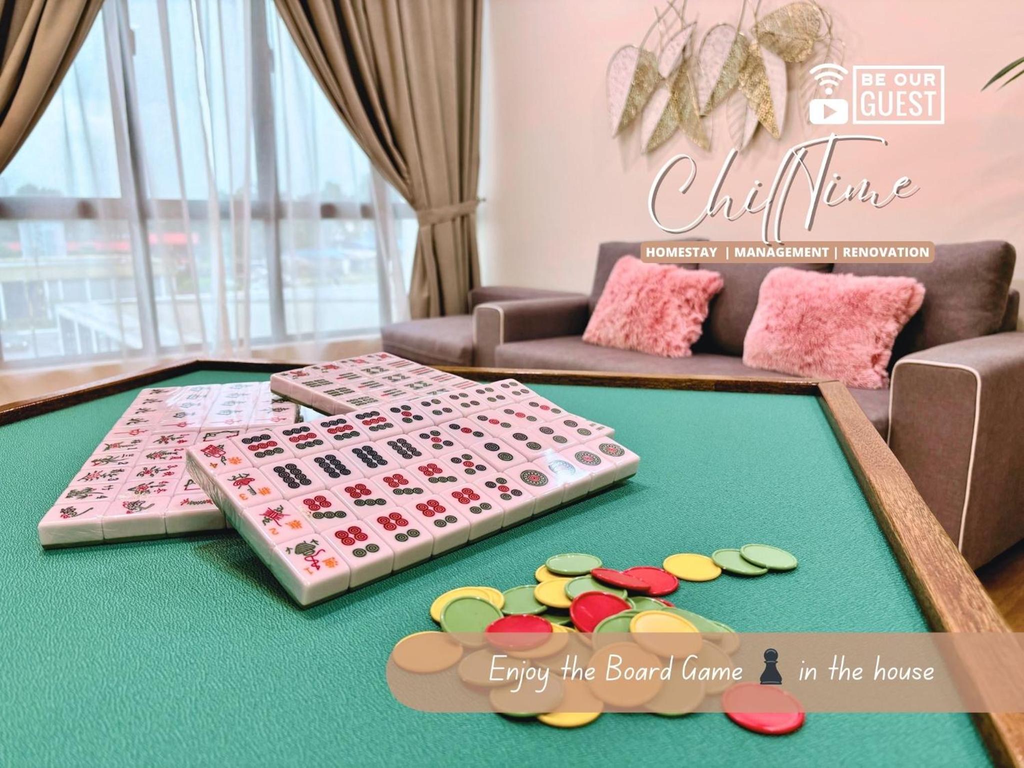 JBTown Midvalley KSL-5minCIQ Veranda SUPER Pool 5GNetflix Biz Suite by ChillTime Homestay