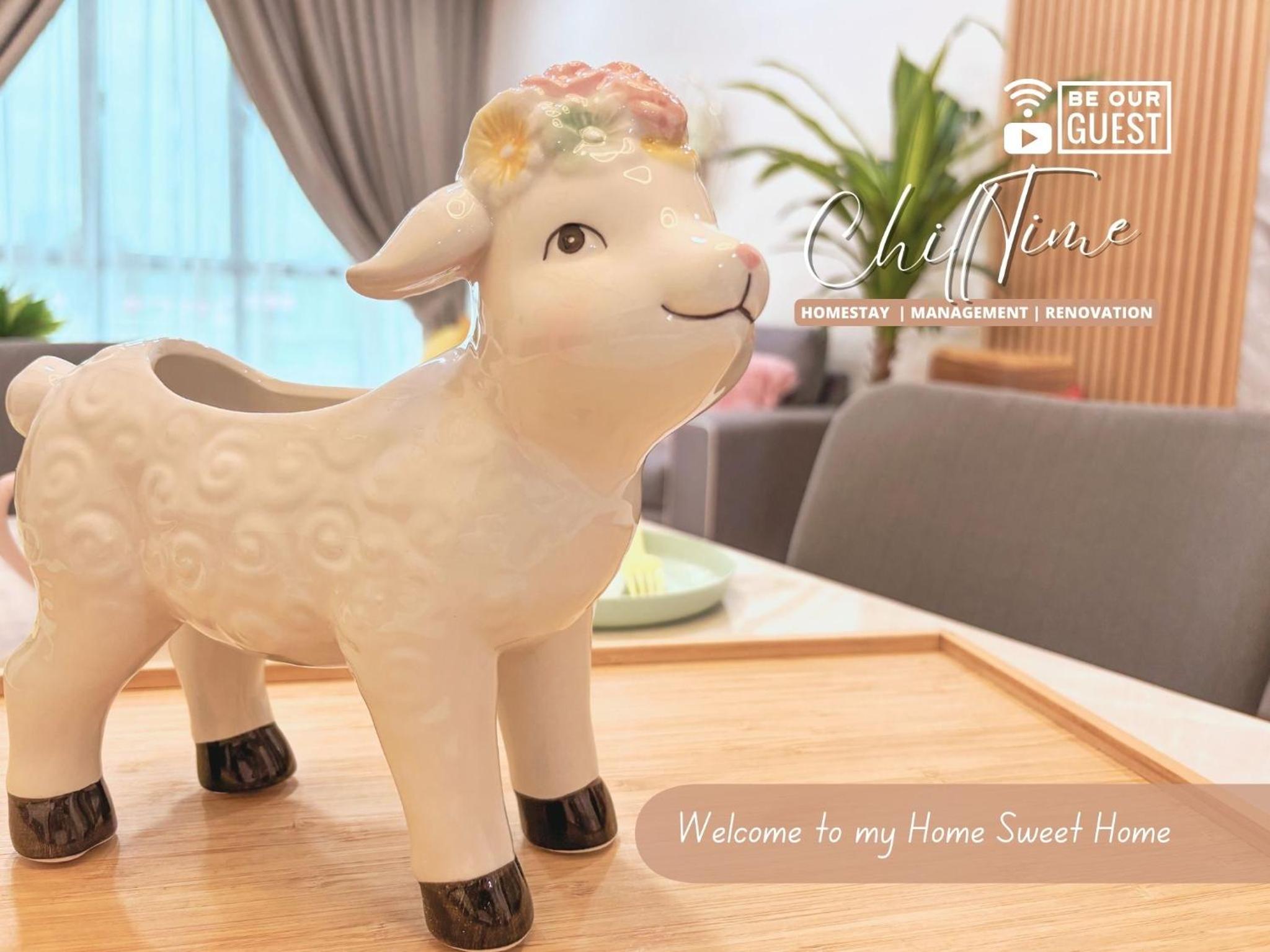 JBTown Midvalley KSL-5minCIQ Veranda SUPER Pool 5GNetflix Biz Suite by ChillTime Homestay