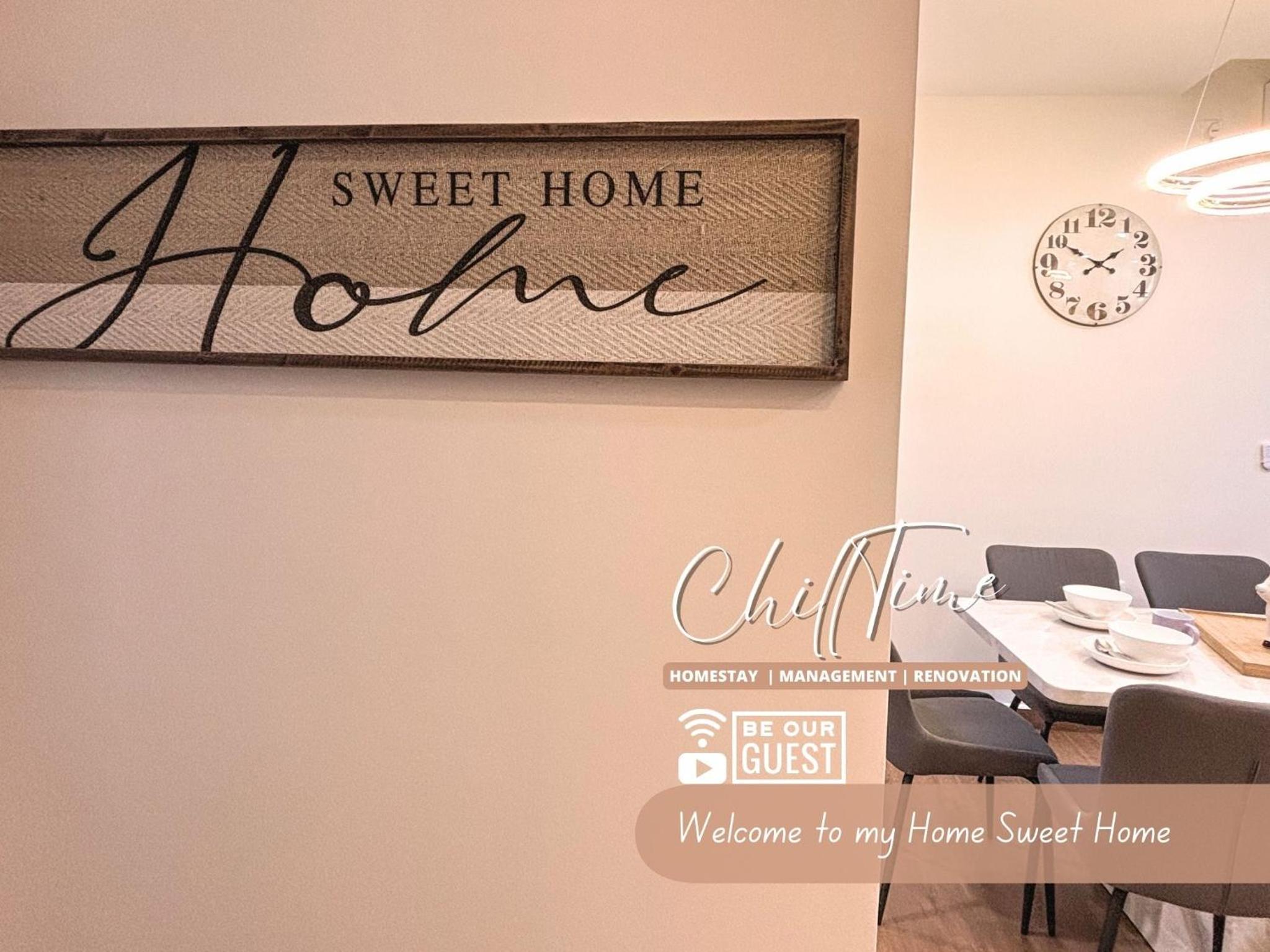 JBTown Midvalley KSL-5minCIQ Veranda SUPER Pool 5GNetflix Biz Suite by ChillTime Homestay