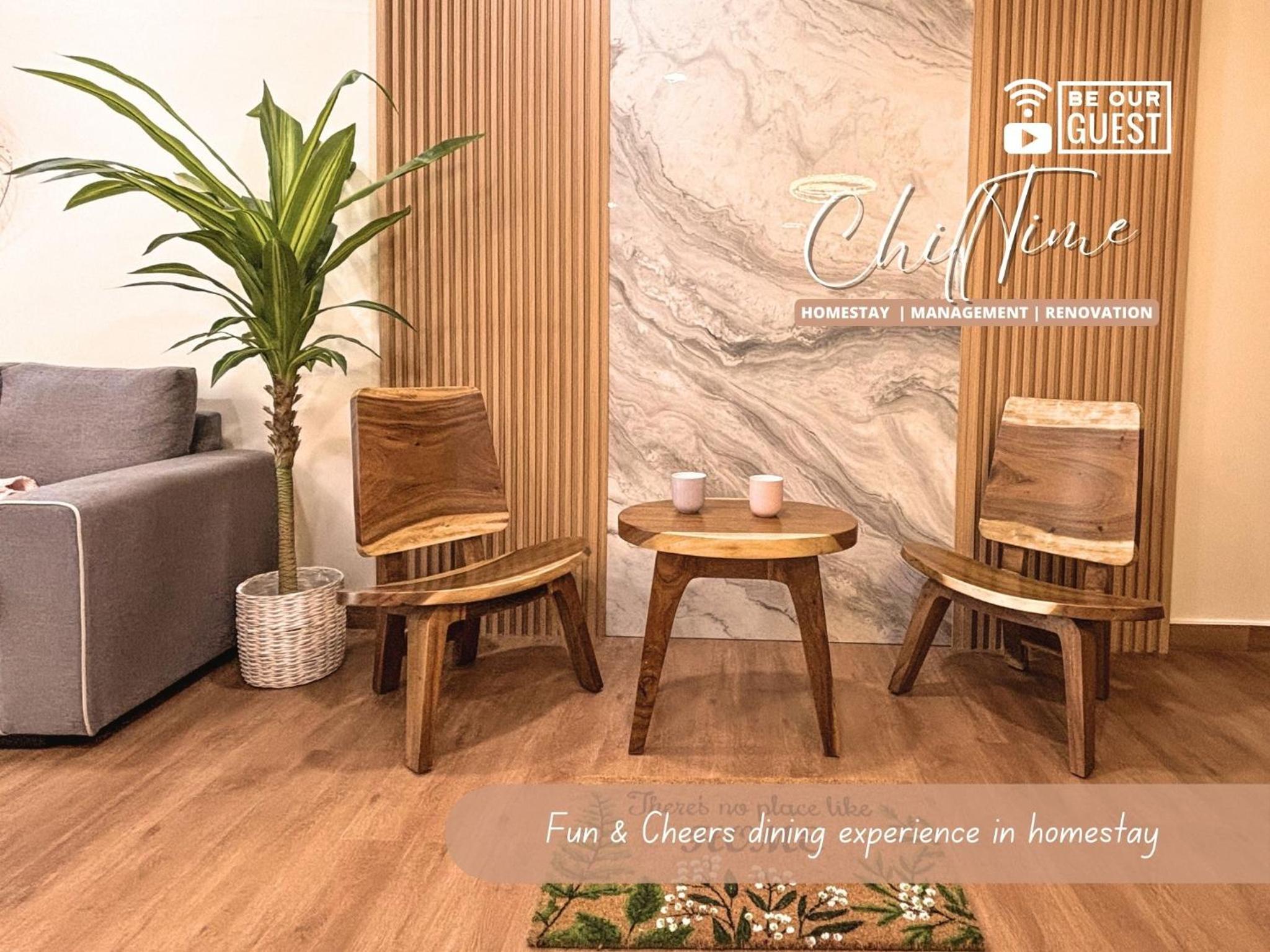JBTown Midvalley KSL-5minCIQ Veranda SUPER Pool 5GNetflix Biz Suite by ChillTime Homestay