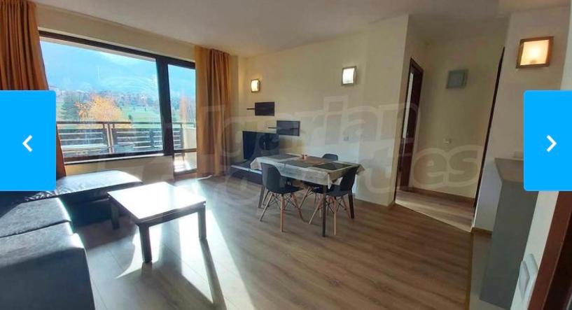 Terra Complex SPA apartment 1 bedroom suite