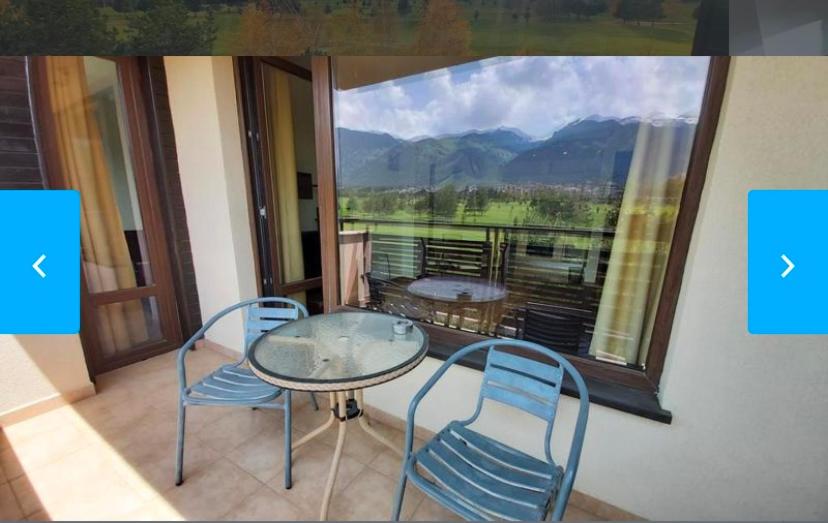 Terra Complex SPA apartment 1 bedroom suite