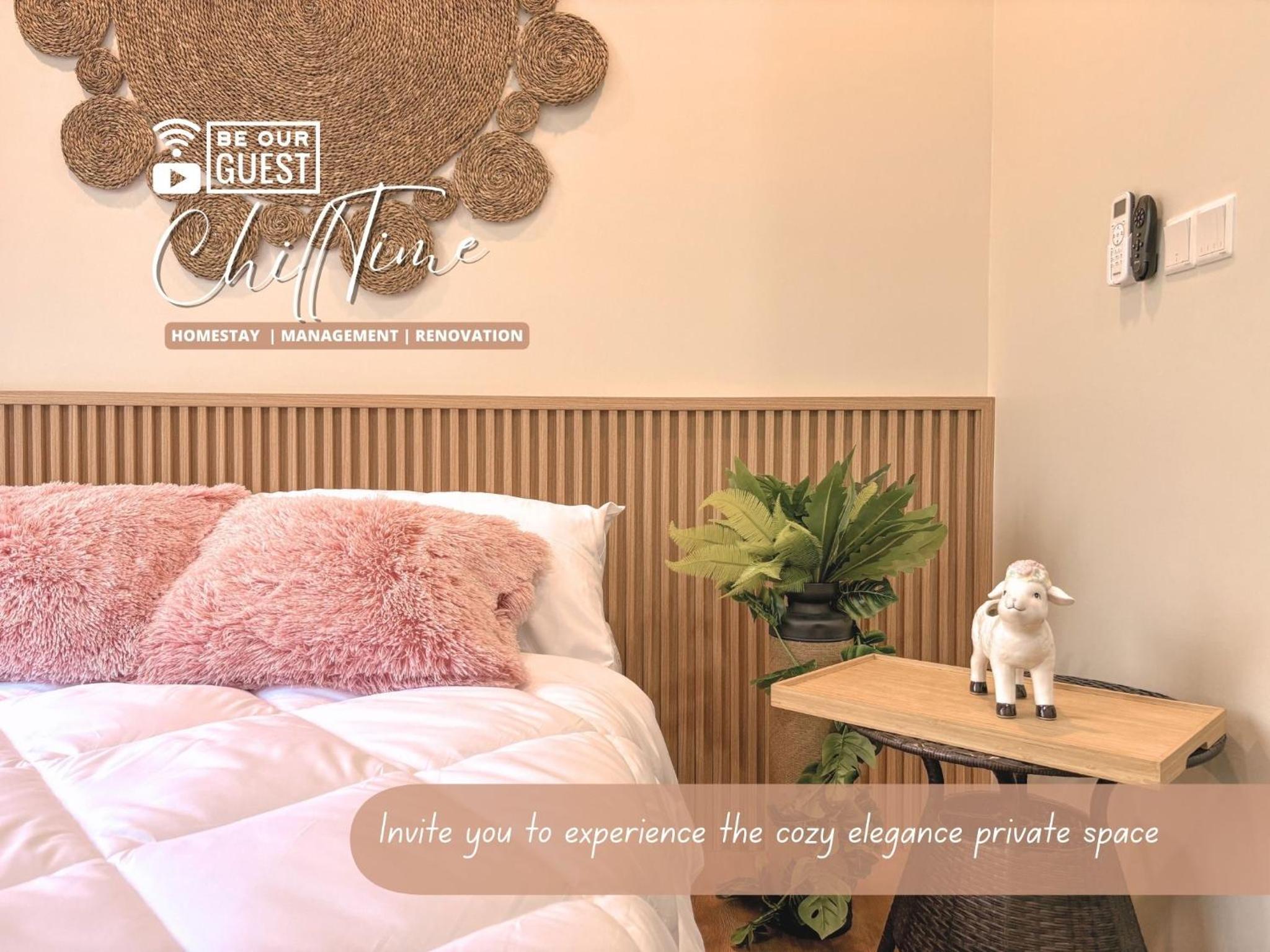 JBTown Midvalley KSL-5minCIQ Veranda SUPER Pool 5GNetflix Biz Suite by ChillTime Homestay