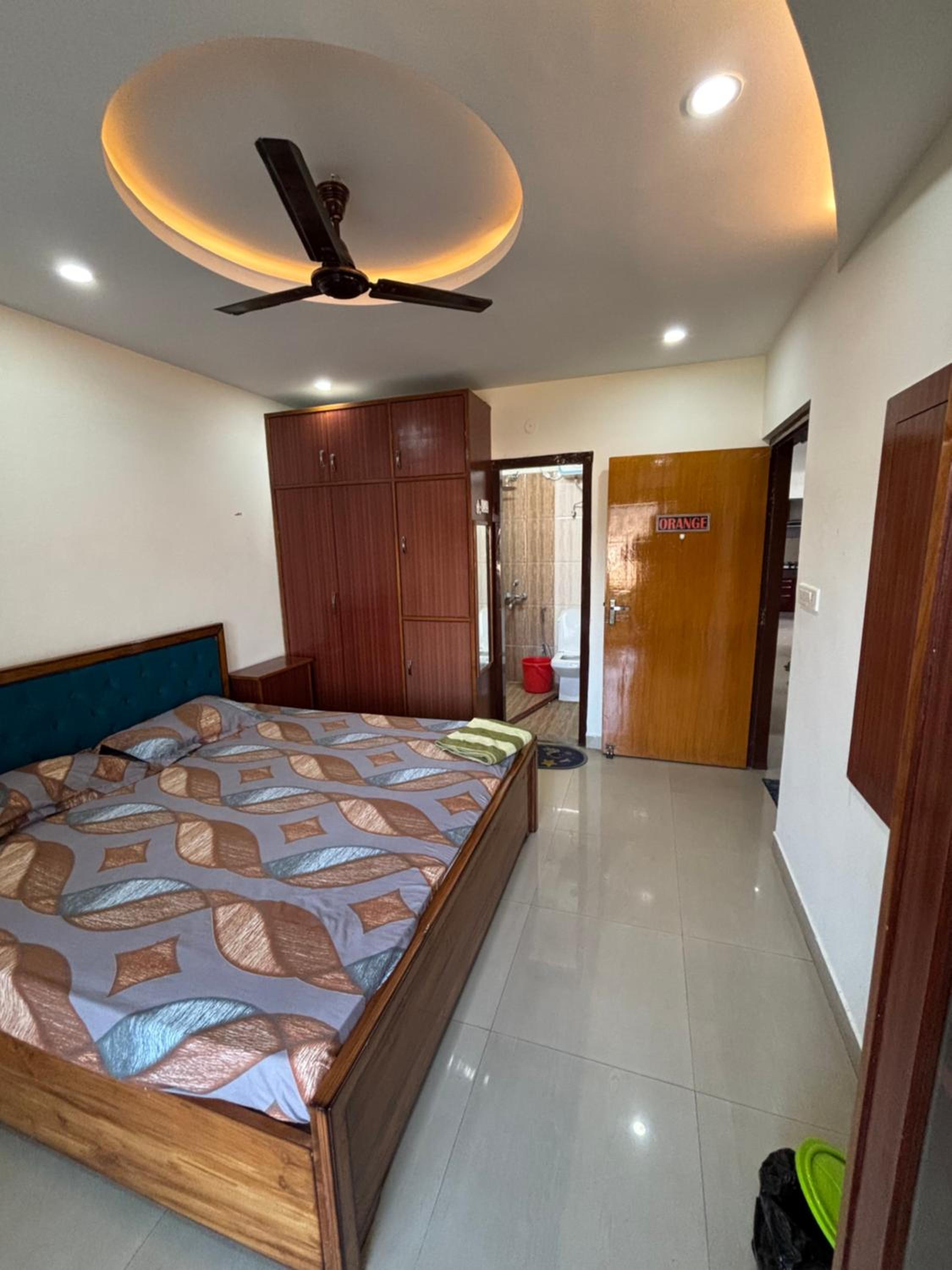 Happy Daze homestay view 2