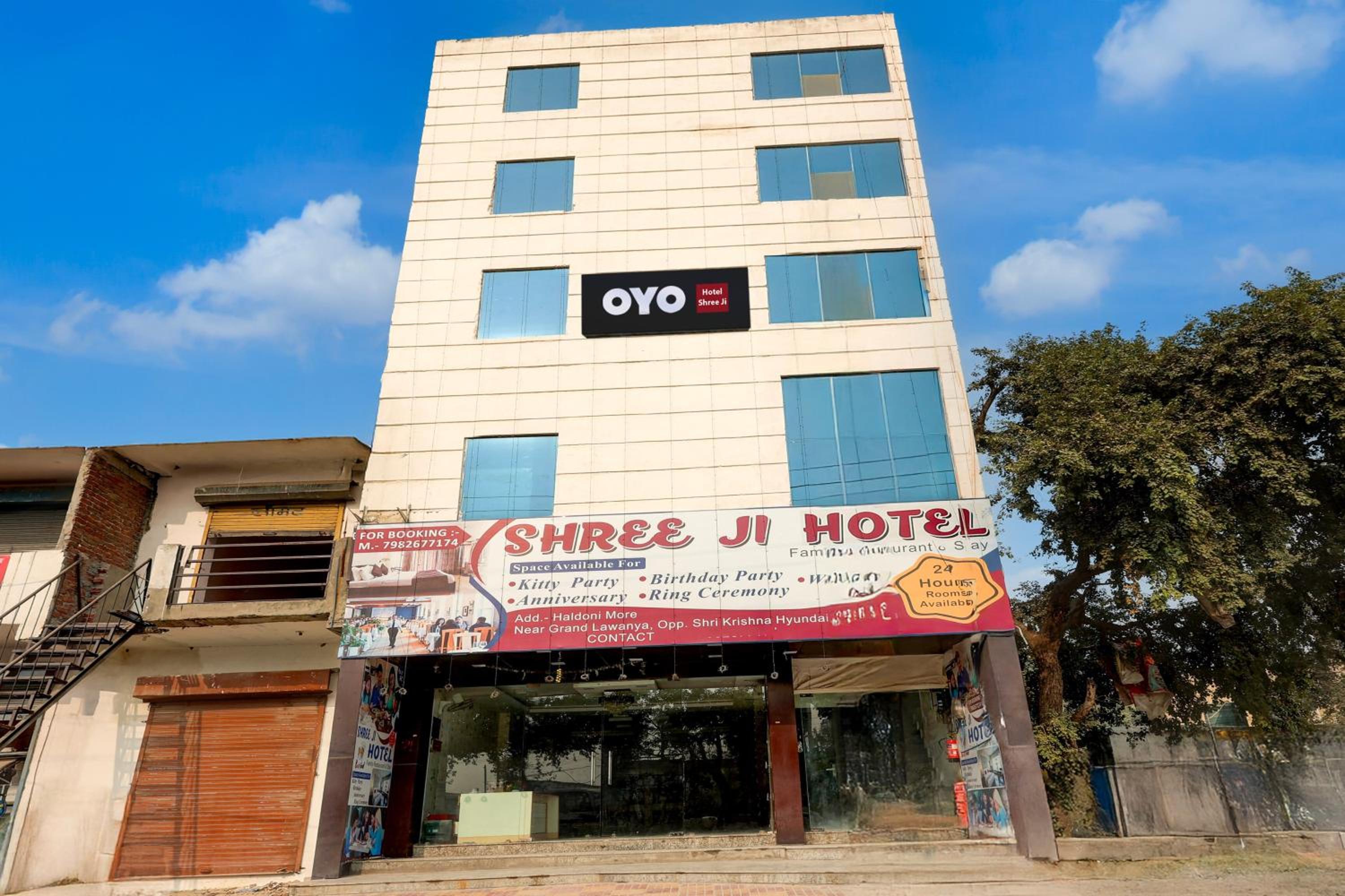 Hotel O SHREE JI HOTEL & GARDEN view 4