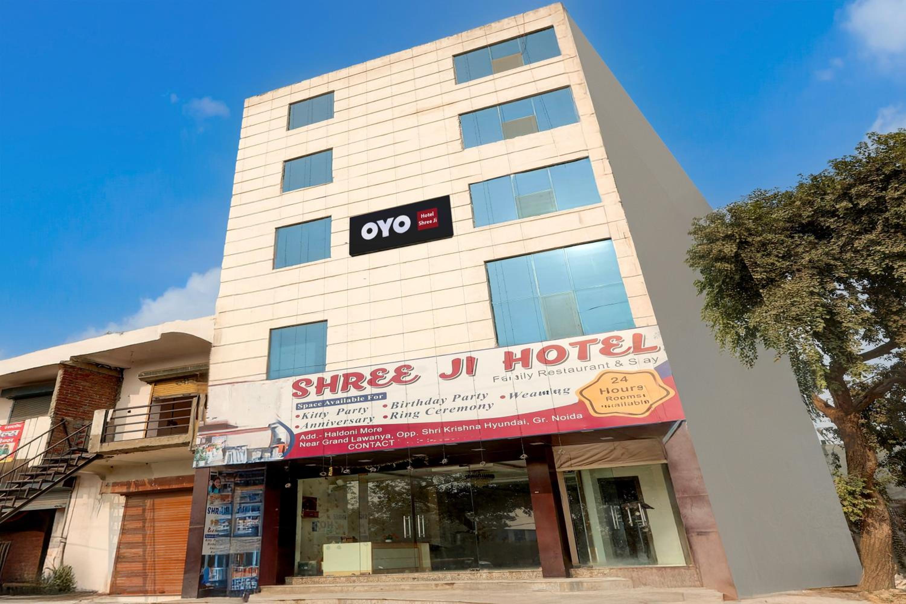 Hotel O SHREE JI HOTEL & GARDEN view 5