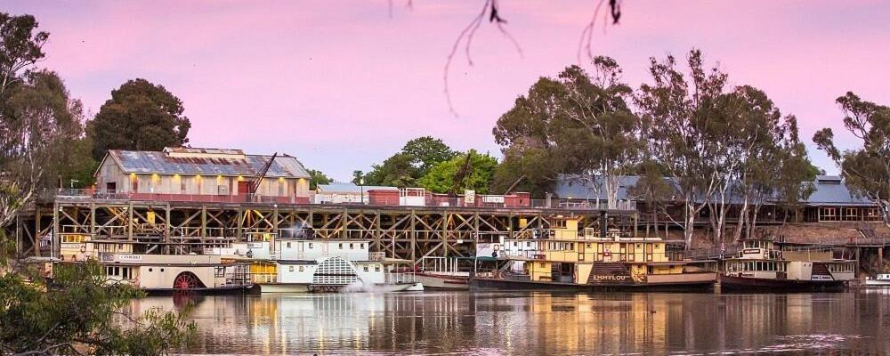 Pastoral Hotel Motel Echuca CBD