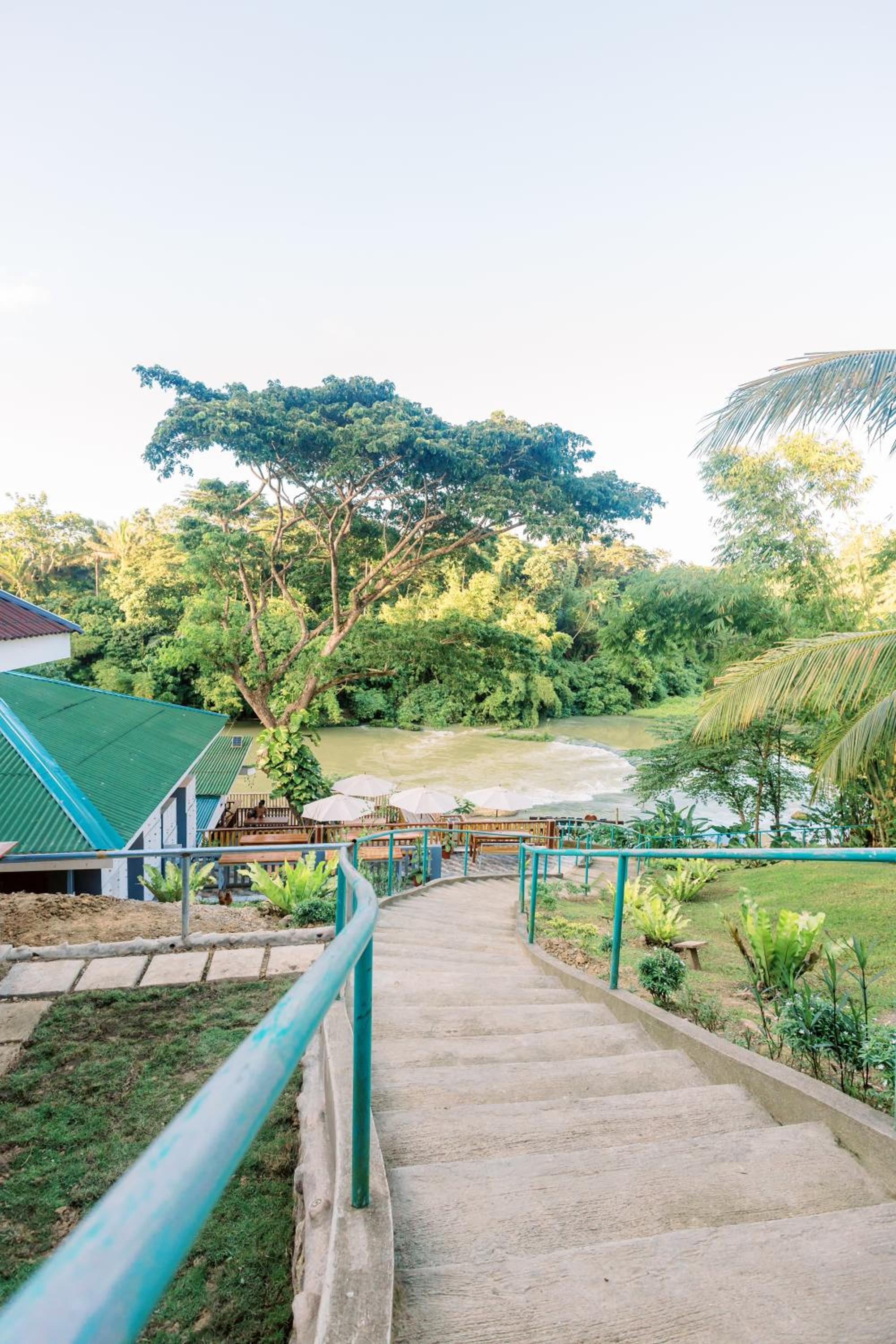 Busai Dream Falls Resort view 5