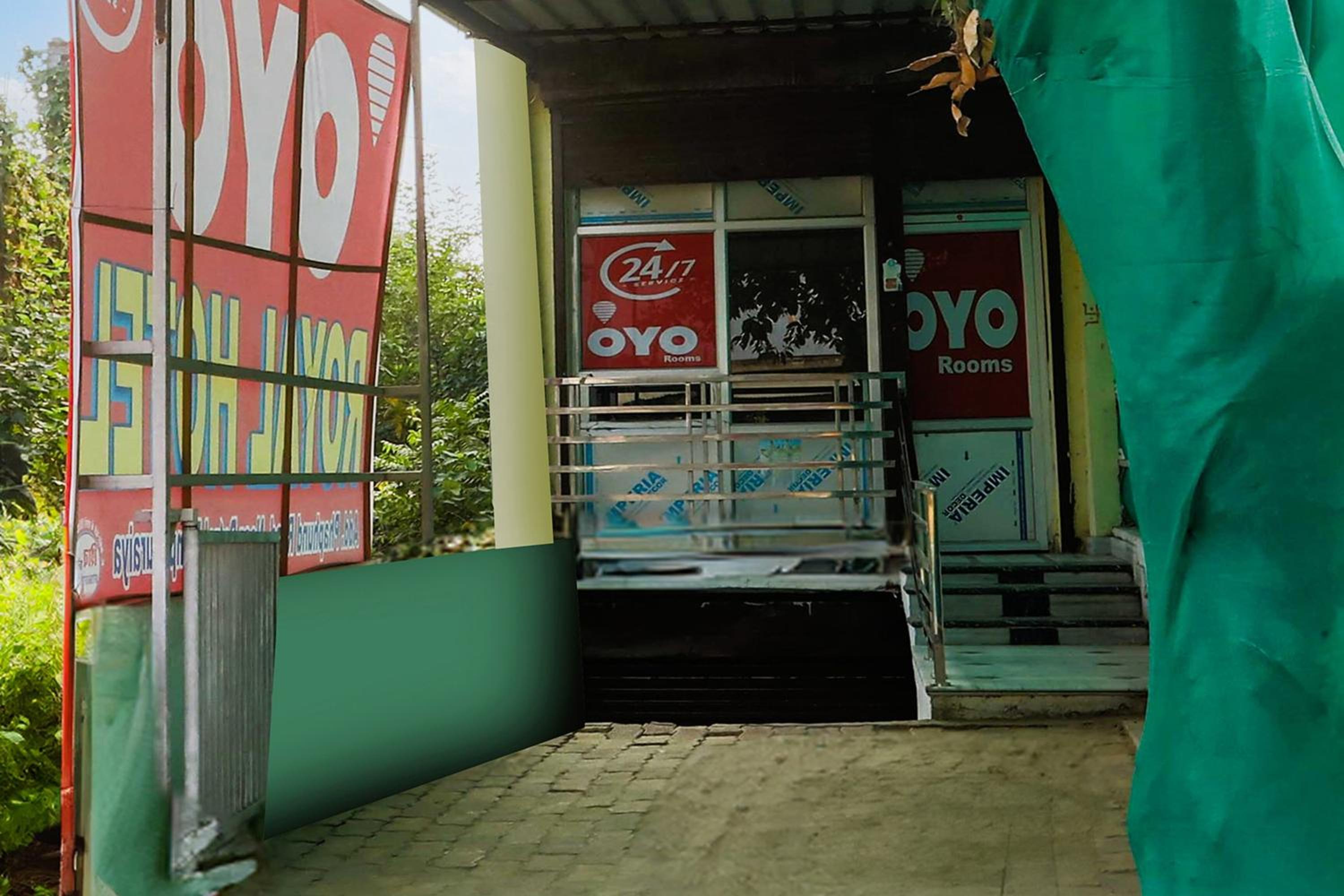 Hotel O ROYAL HOTEL