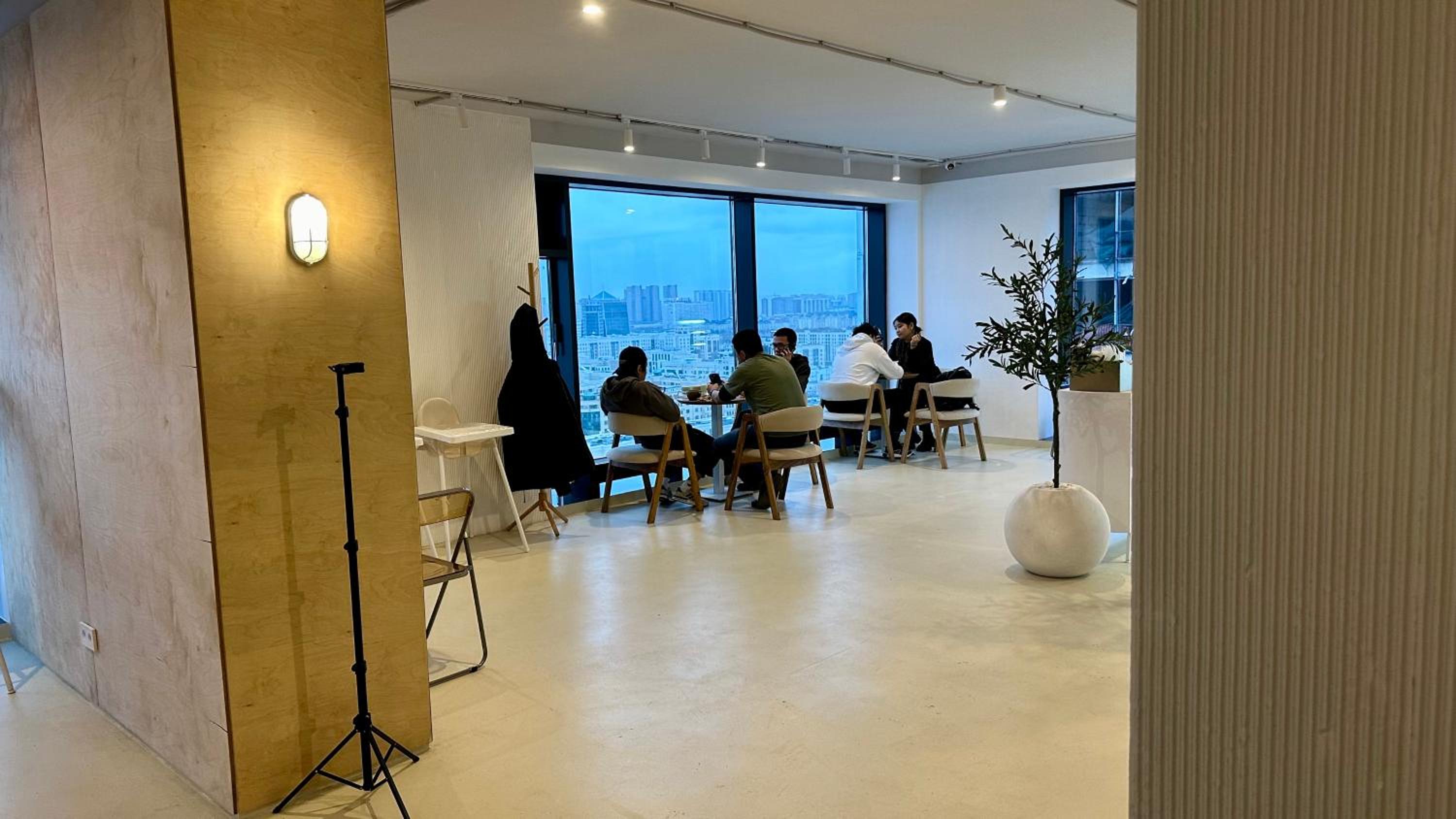 lounge