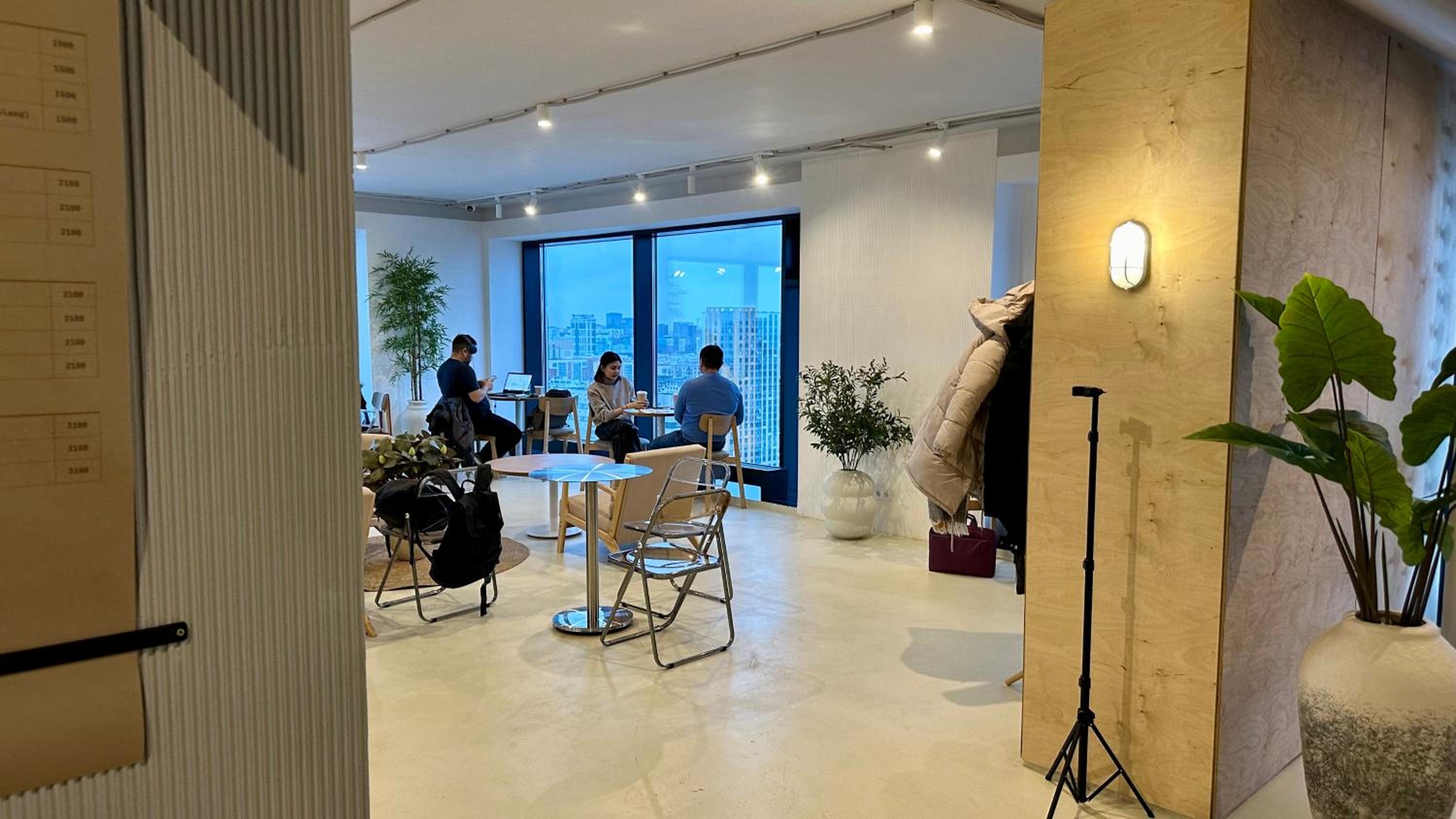 meeting & event spaces