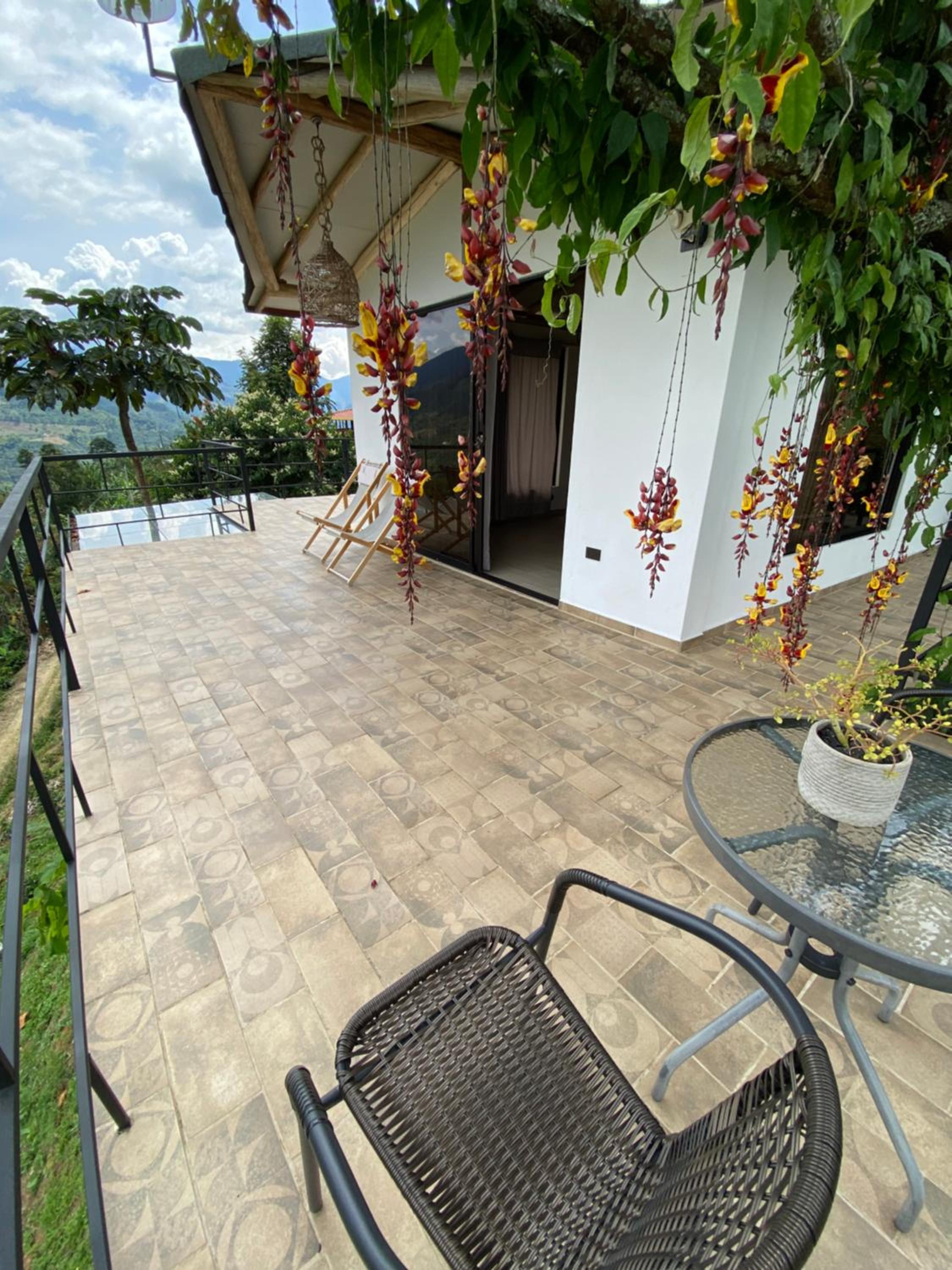 Montecafé Jardín
