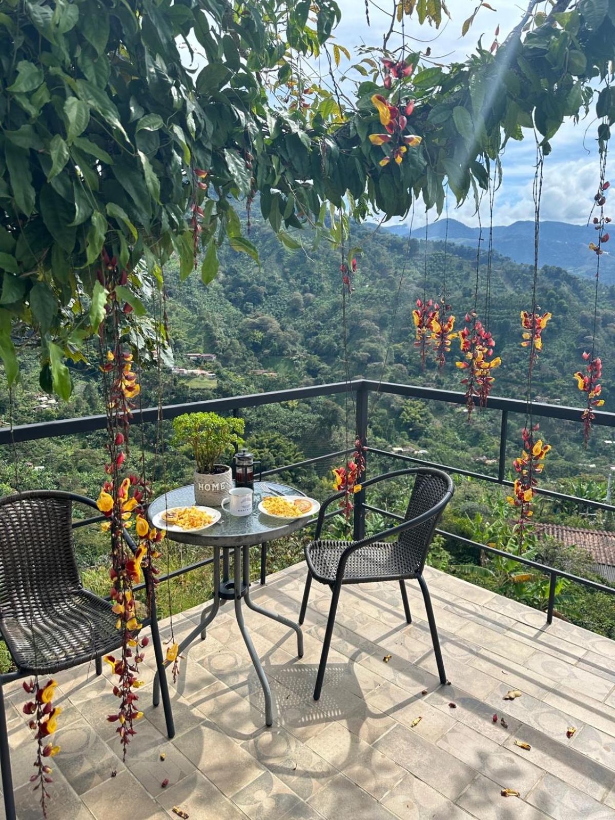 Montecafé Jardín
