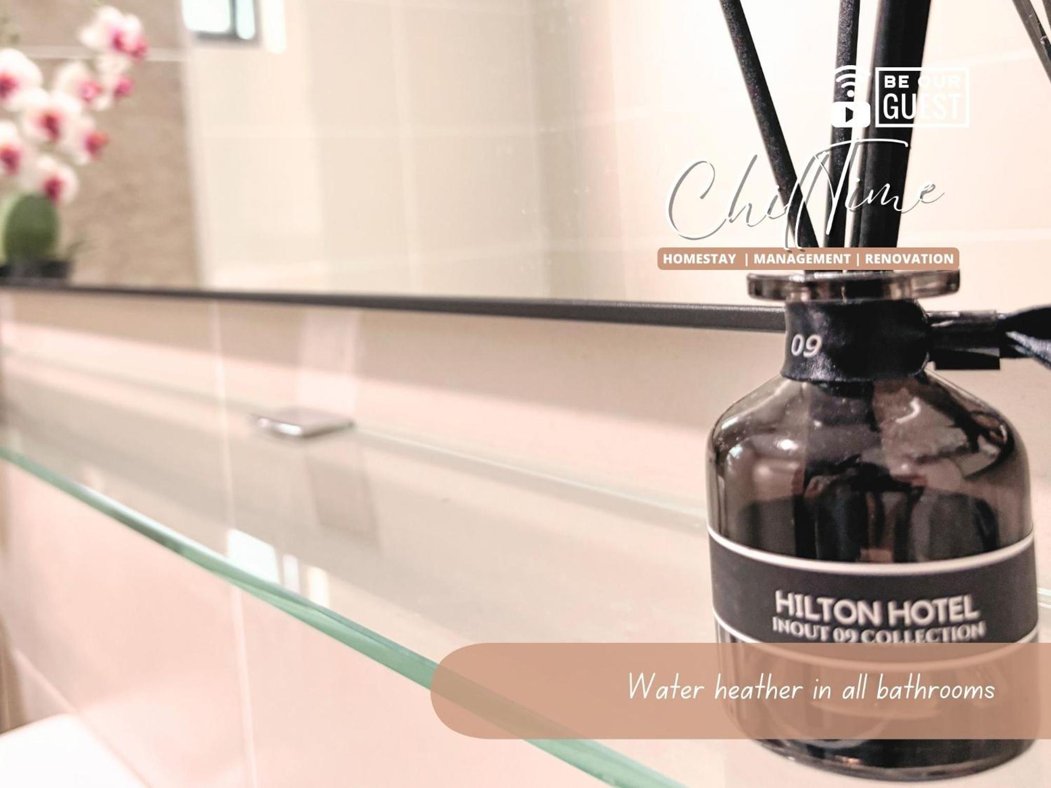 JBTown Midvalley KSL-5minCIQ Veranda SUPER Pool 5GNetflix Biz Suite by ChillTime Homestay