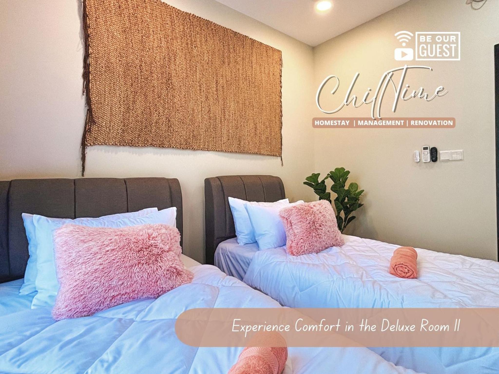 JBTown Midvalley KSL-5minCIQ Veranda SUPER Pool 5GNetflix Biz Suite by ChillTime Homestay