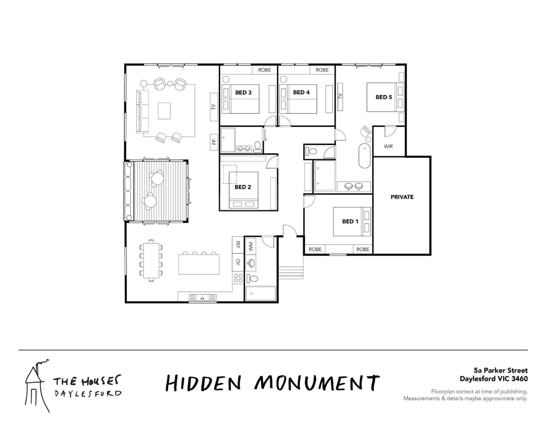 Monument House