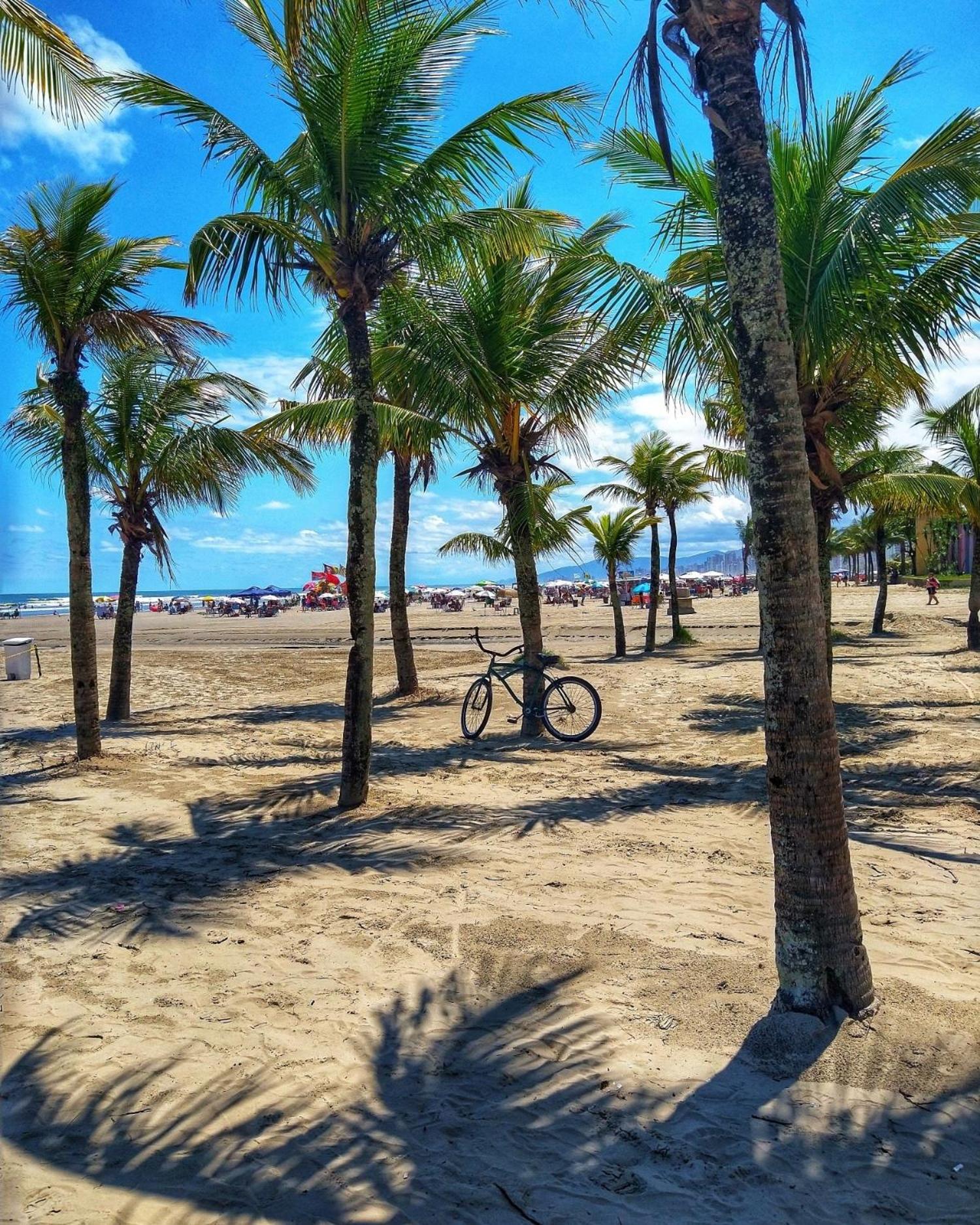 ap frente mar pe na areia praia aviação 64m2 WIFI 2dorm 1vaga salão jogos elevador