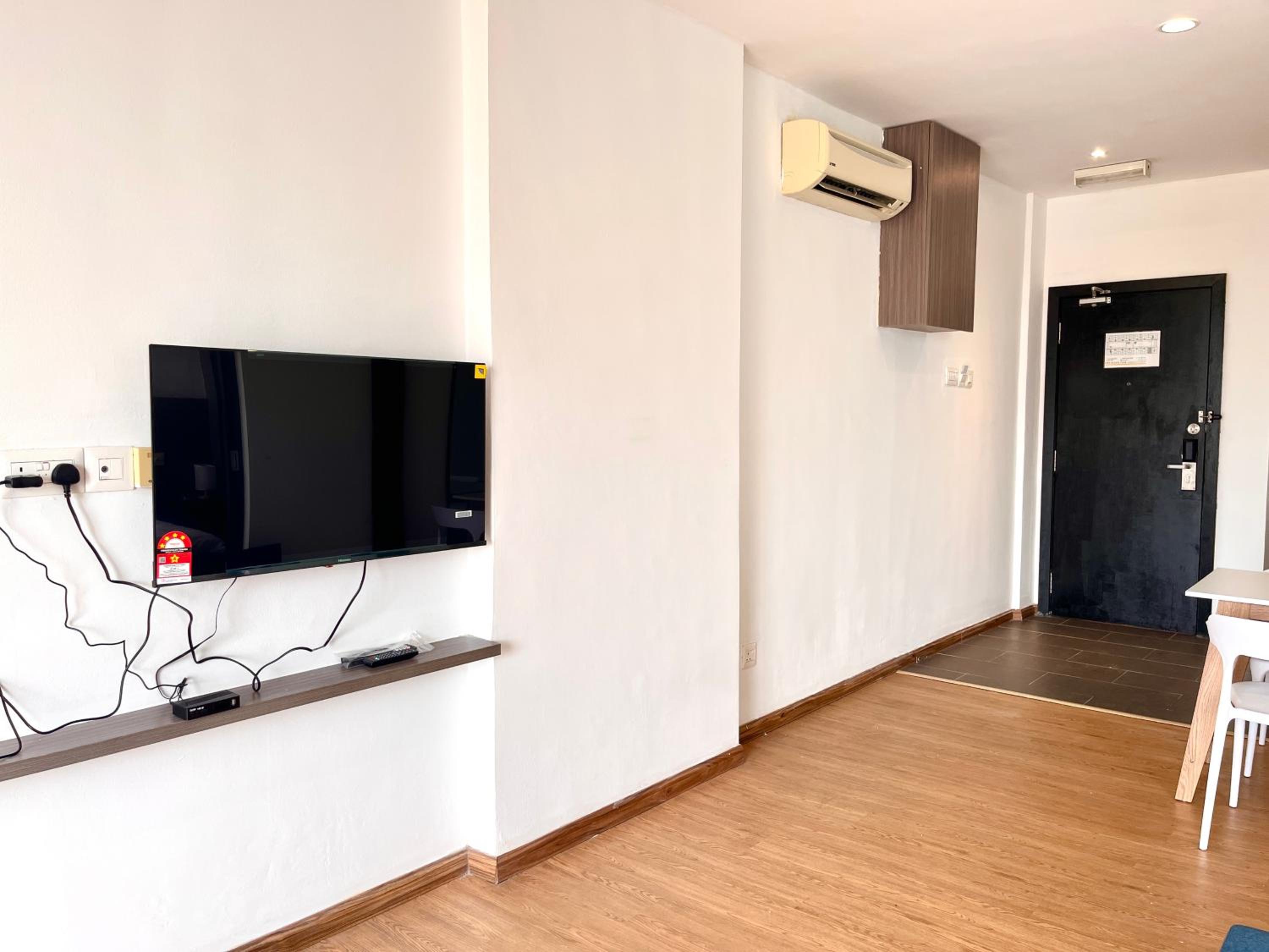 Hillton Suites