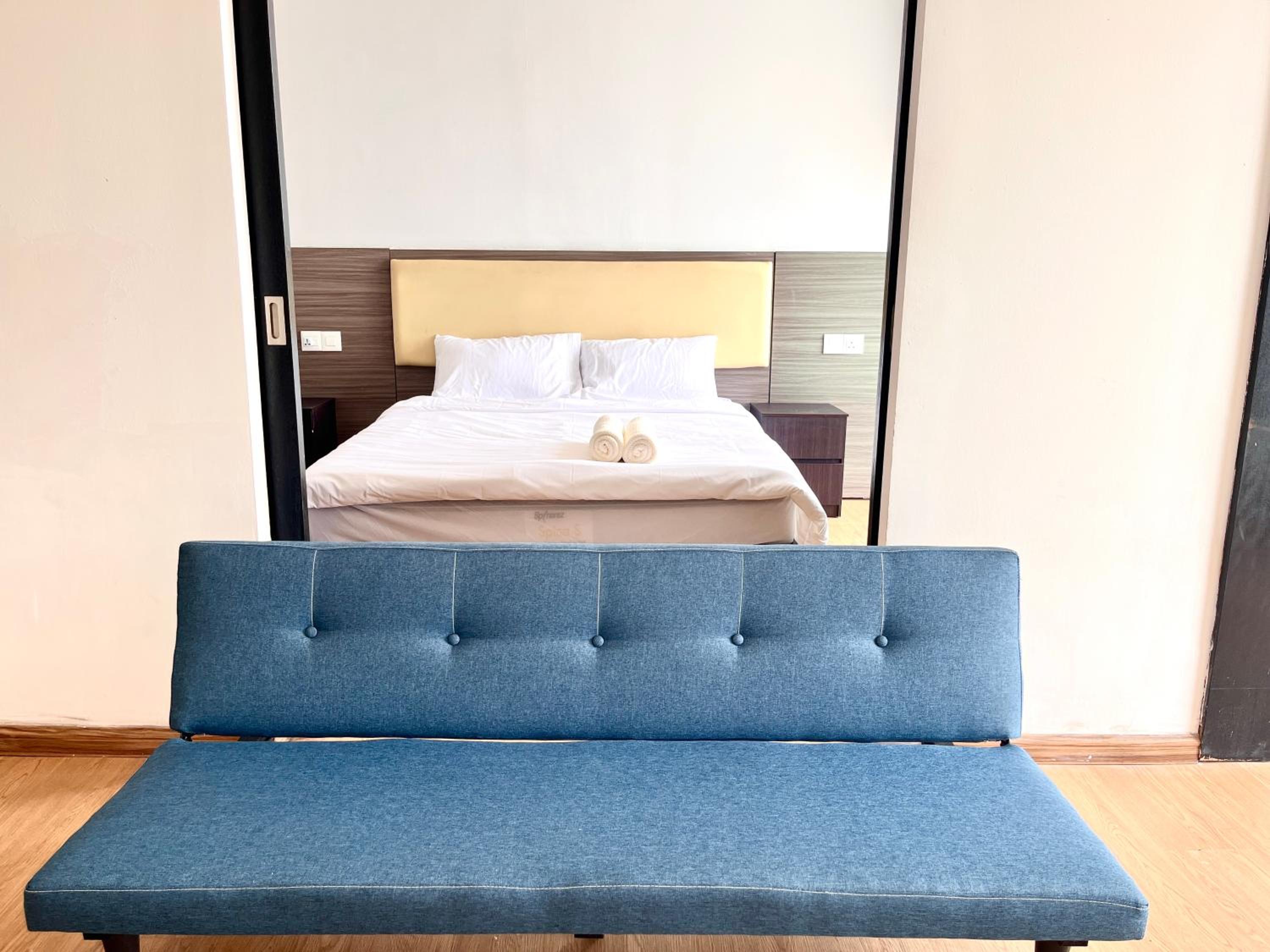 Hillton Suites