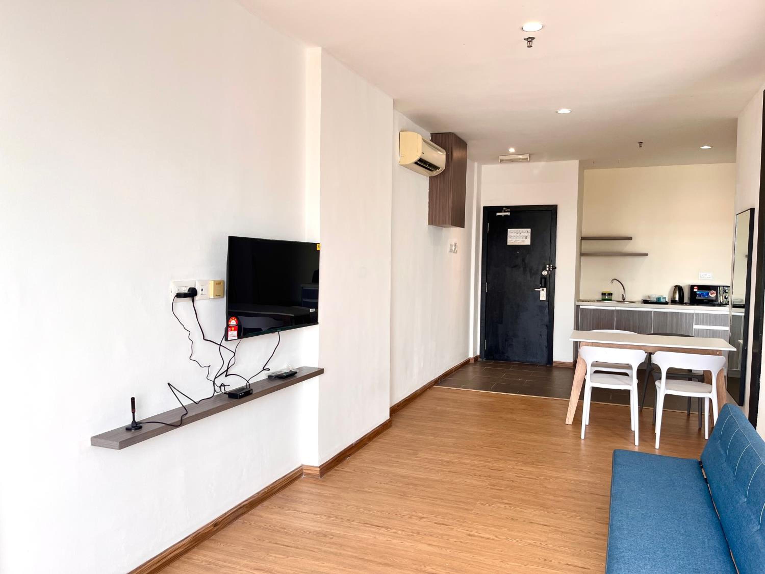 Hillton Suites