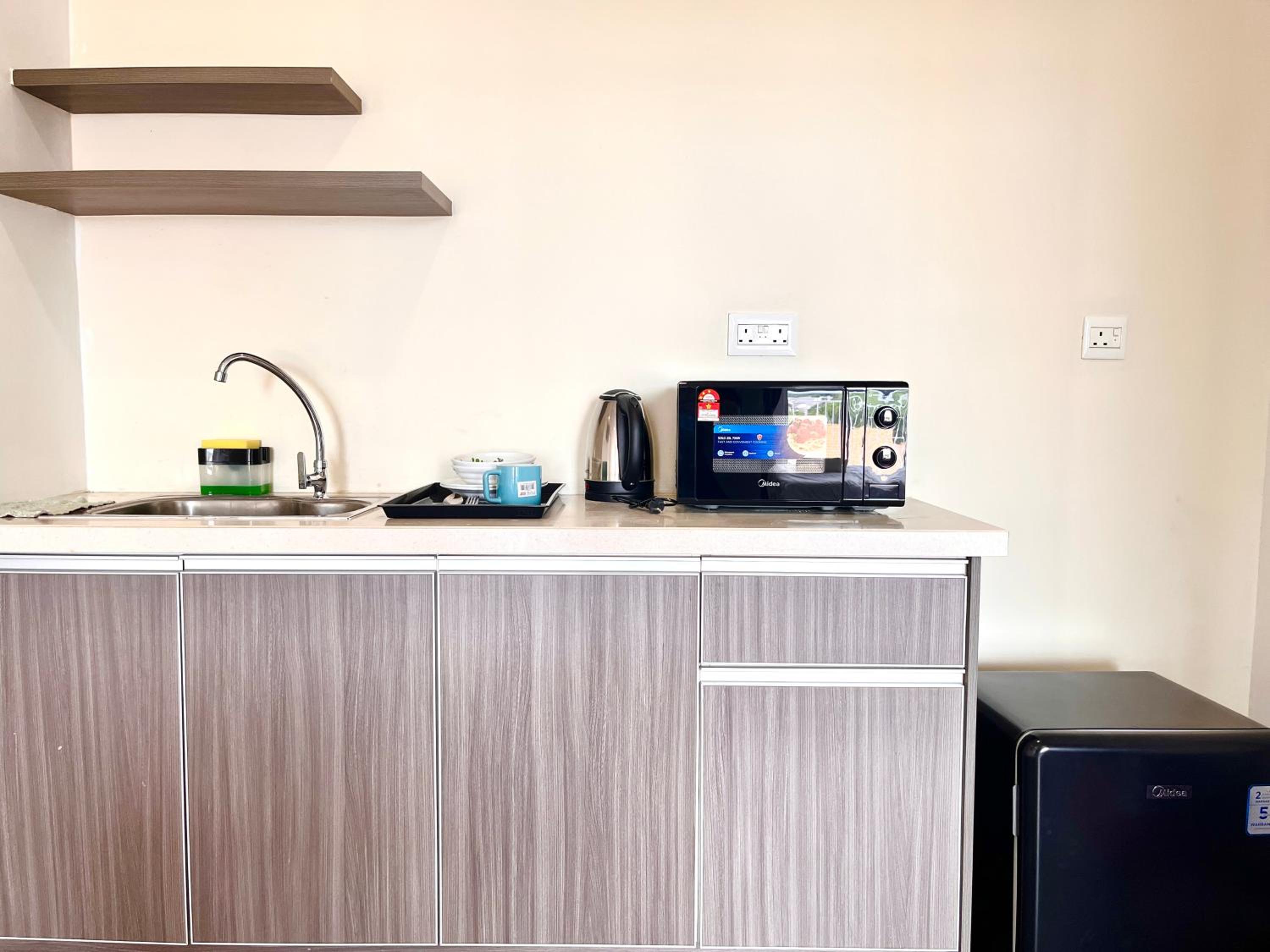 Hillton Suites
