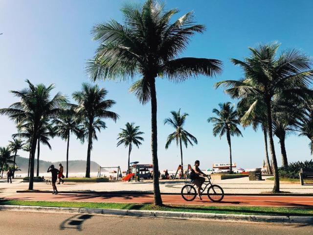 ap frente mar pe na areia praia aviação 64m2 WIFI 2dorm 1vaga salão jogos elevador