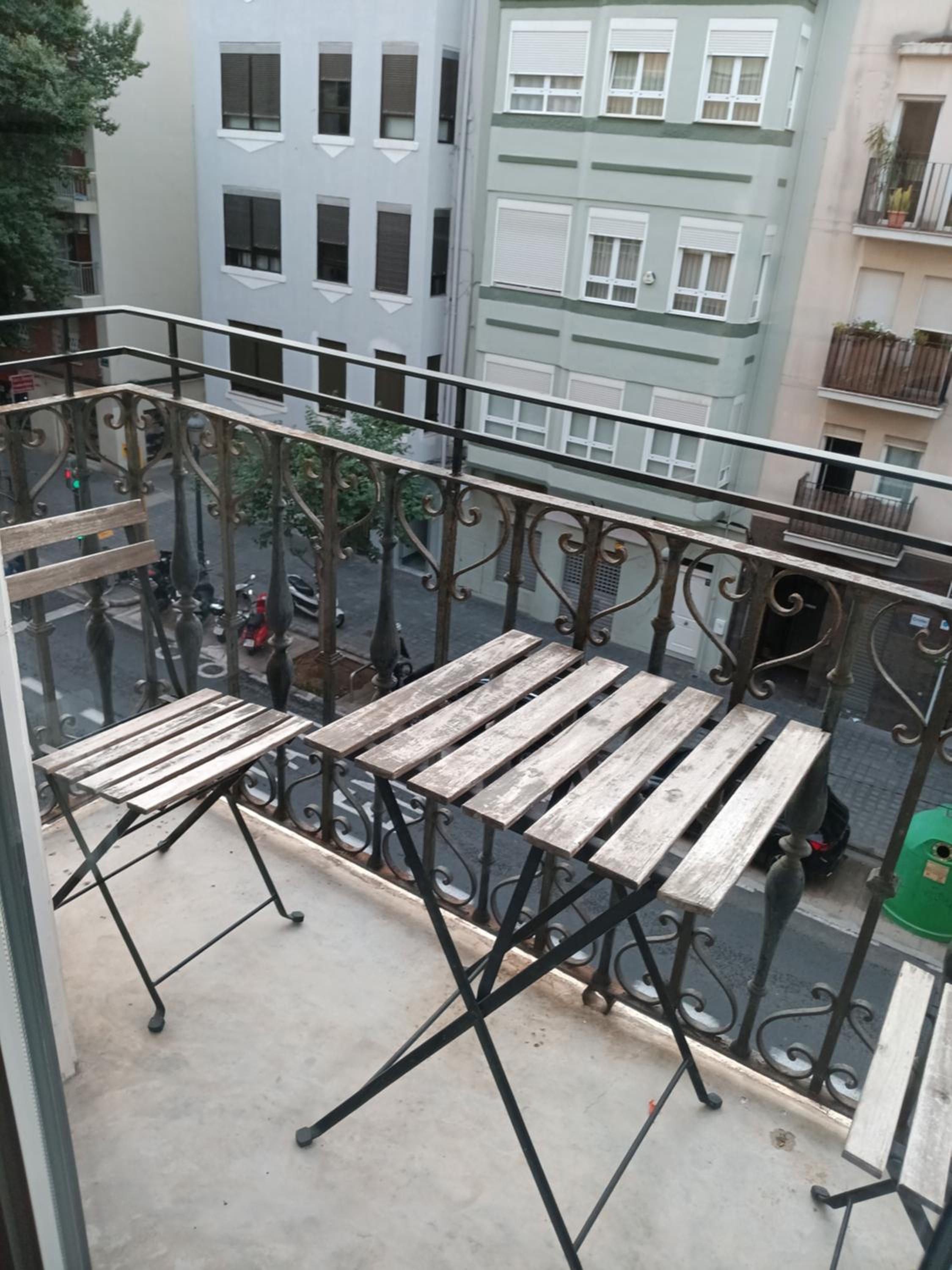 REINA FLATS VALENCIA Playa