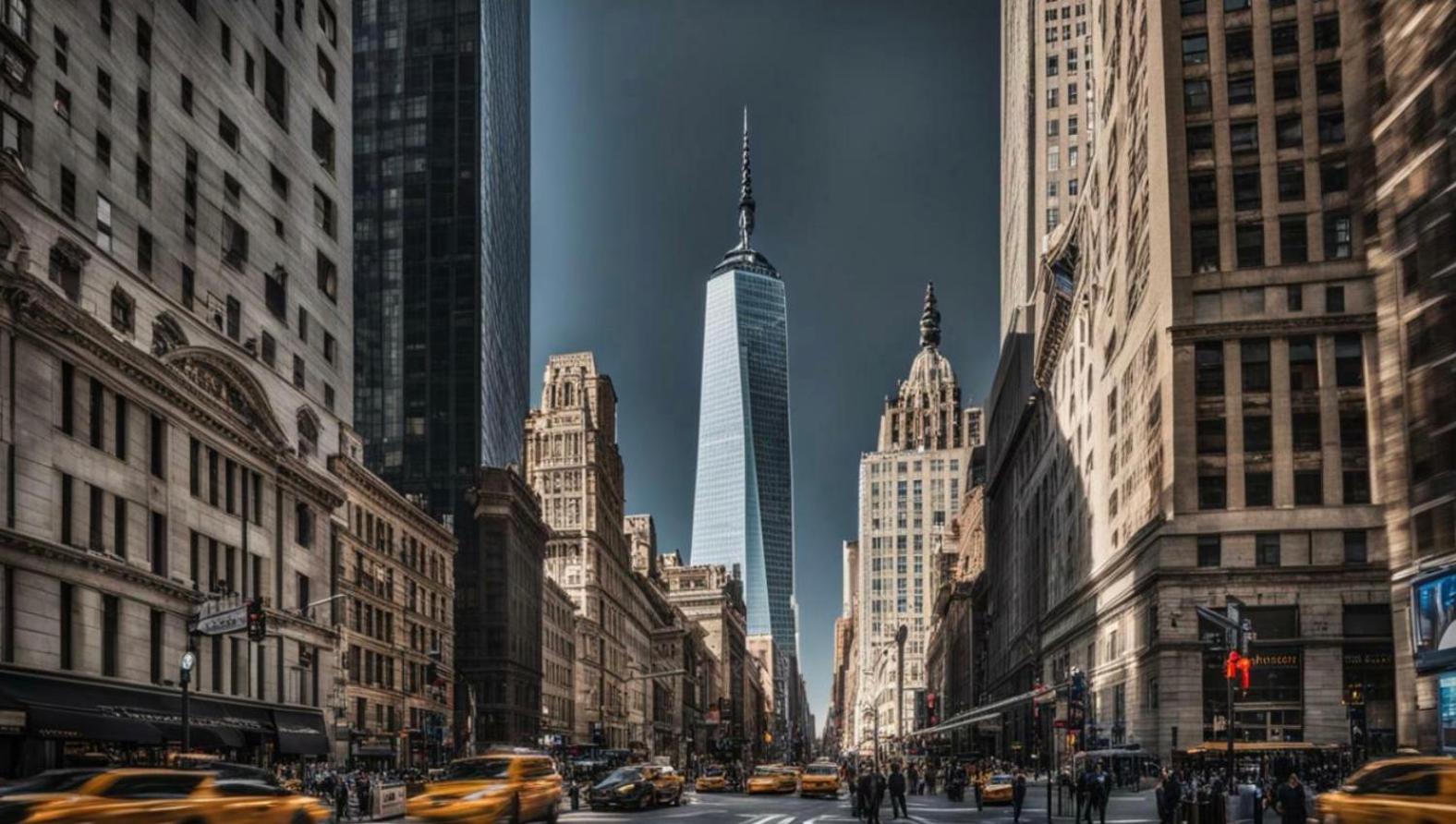 Modern 3BD Gem in Financial District & Wall Street Area!