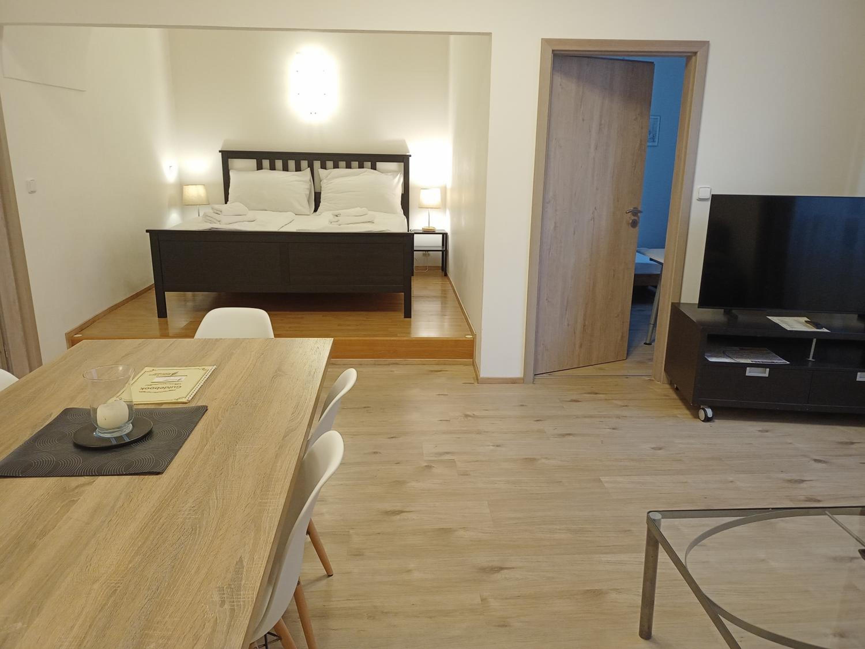 Betlem Prague Apartments