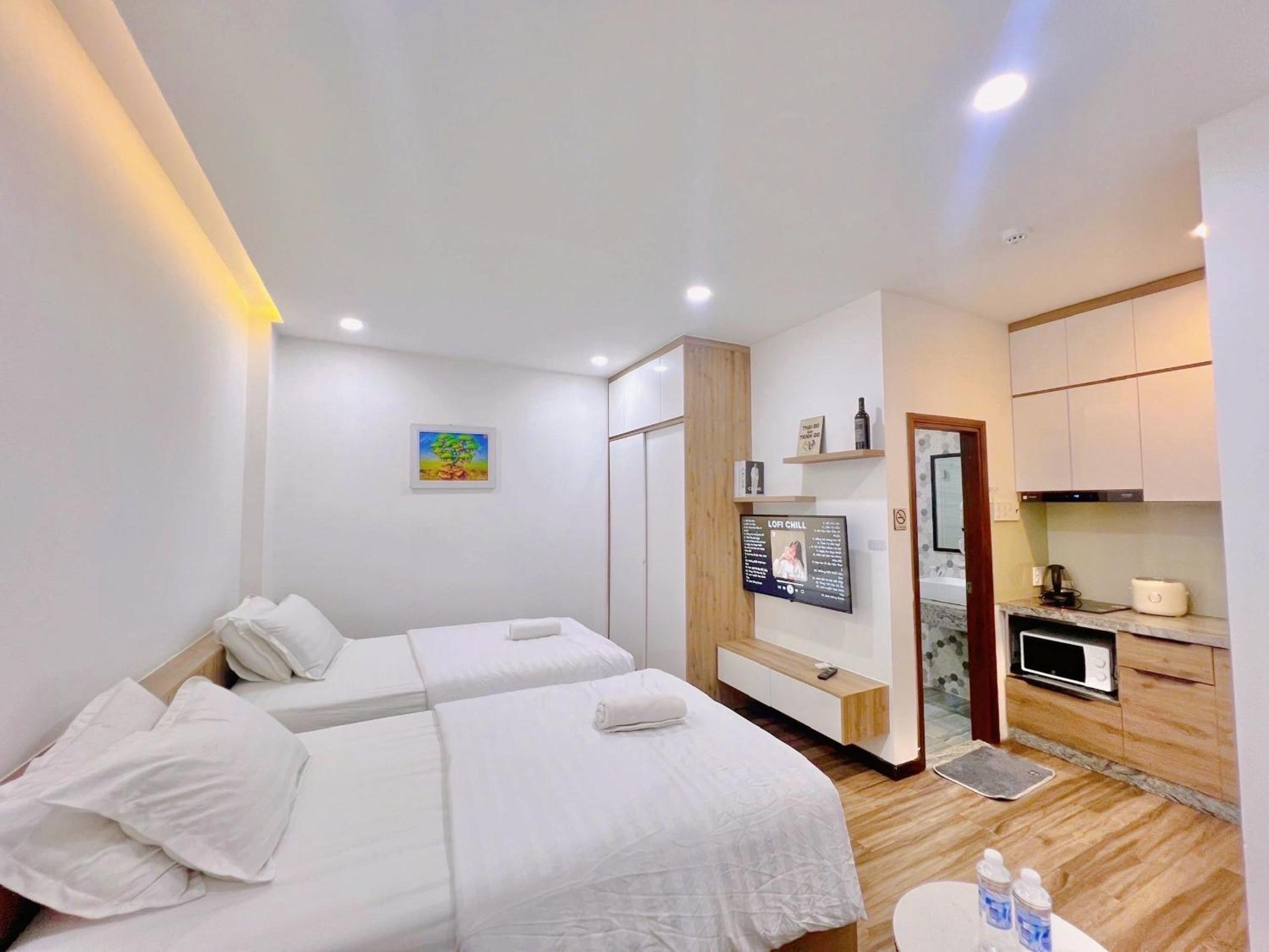Riverside Trường Sa Phú Nhuận 2 beds