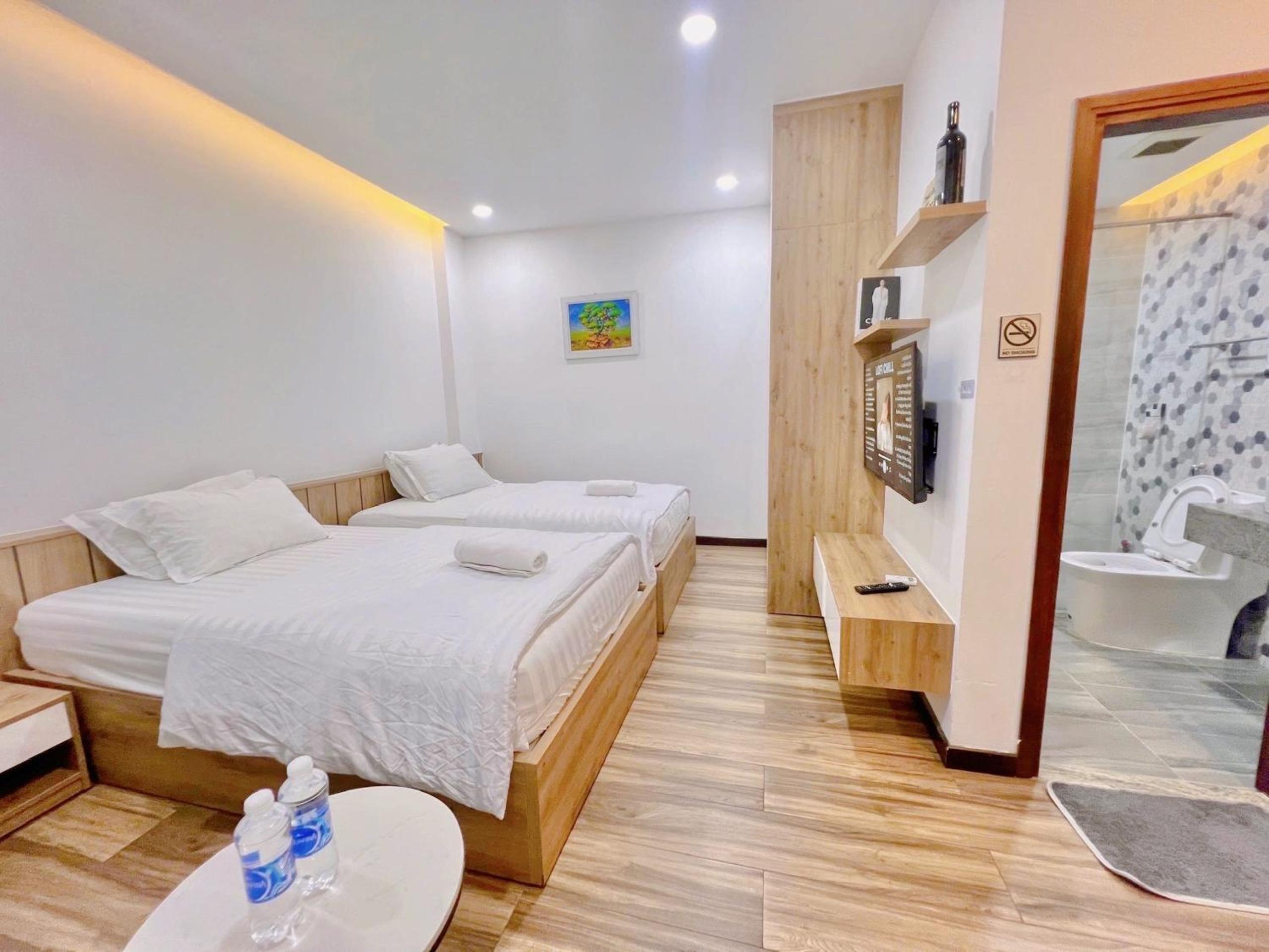 Riverside Trường Sa Phú Nhuận 2 beds