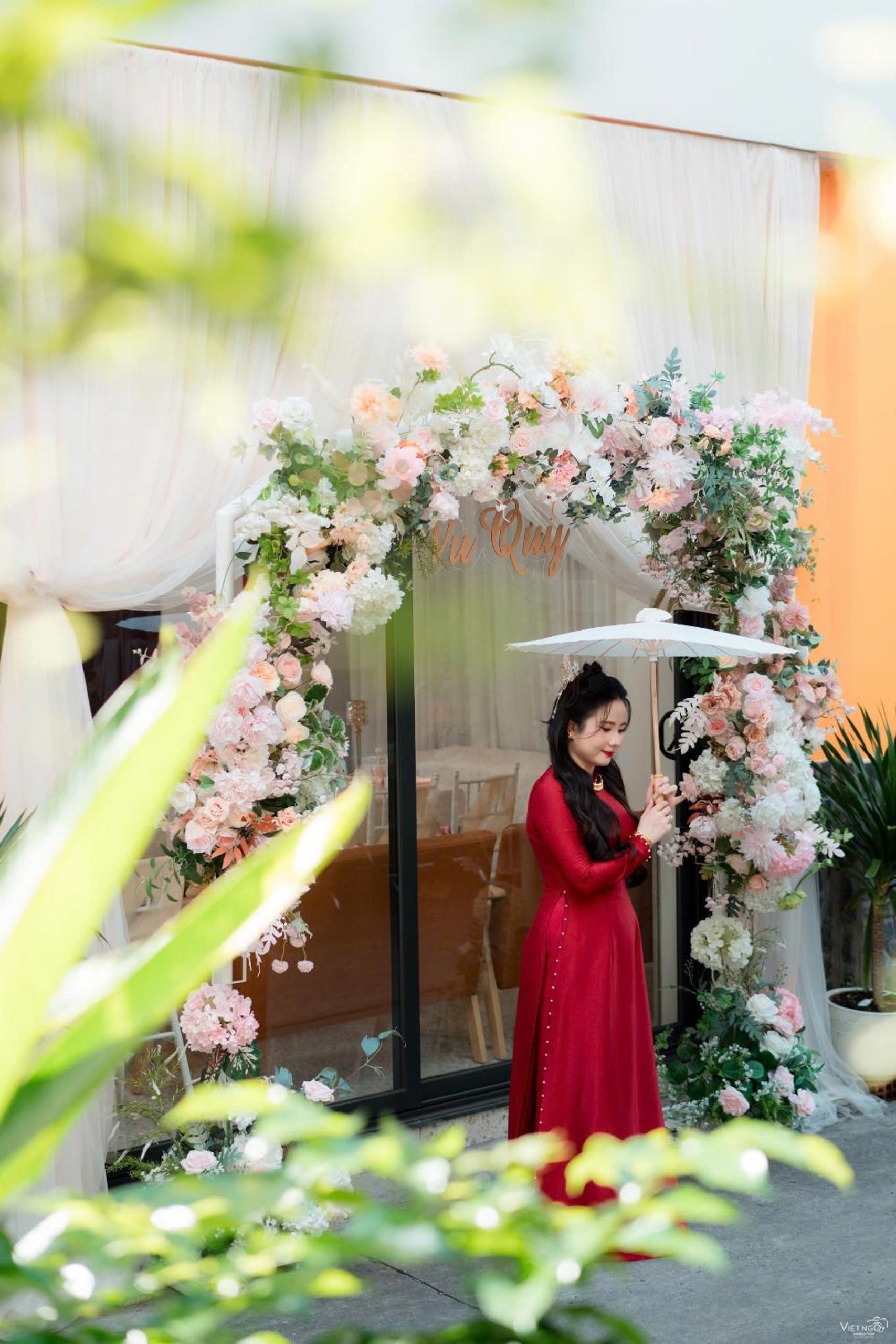 BA TAM VU SUA Homestay
