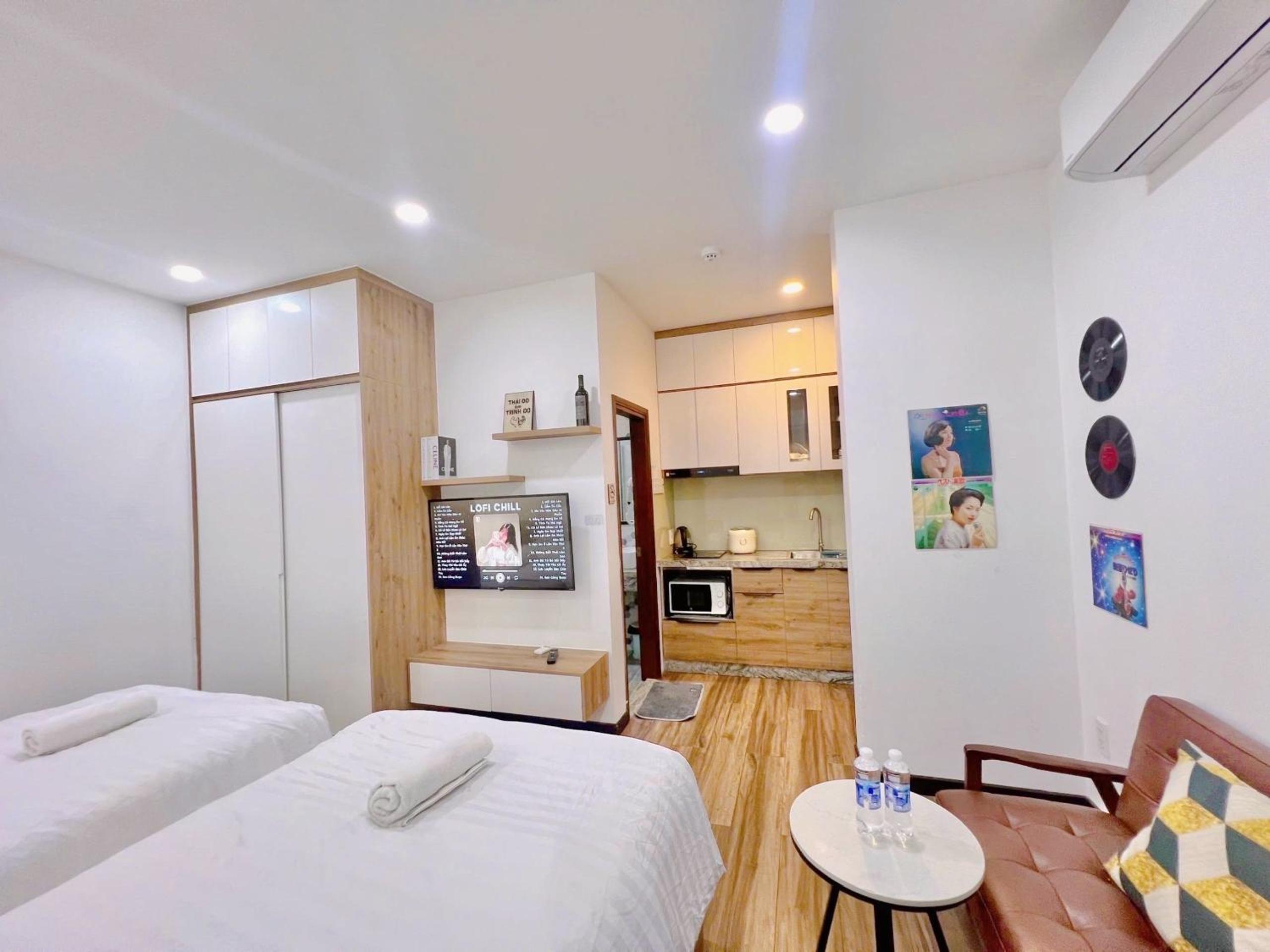 Riverside Trường Sa Phú Nhuận 2 beds