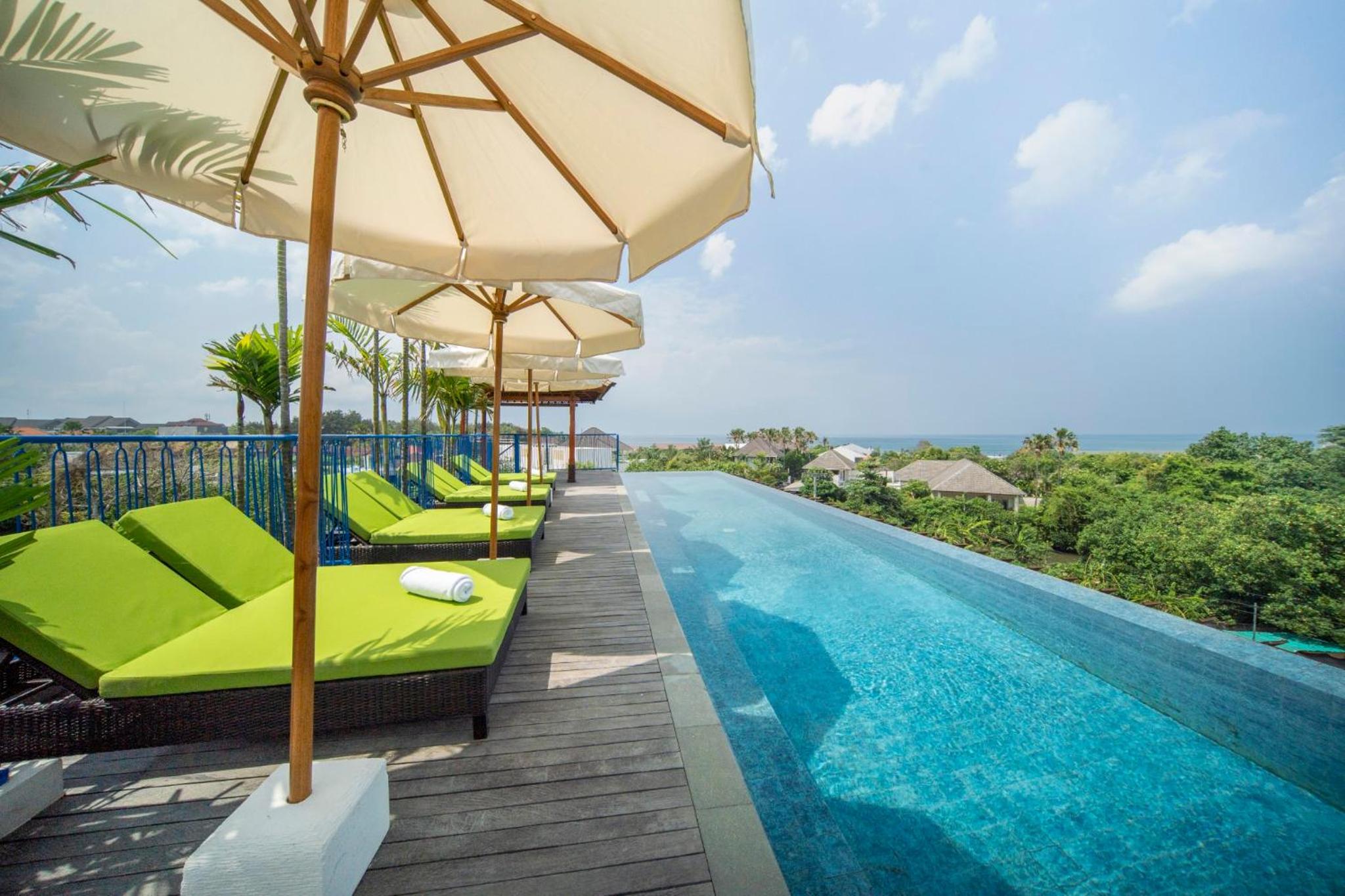 Atap Beach Resort Canggu by Ini Vie Hospitality 3