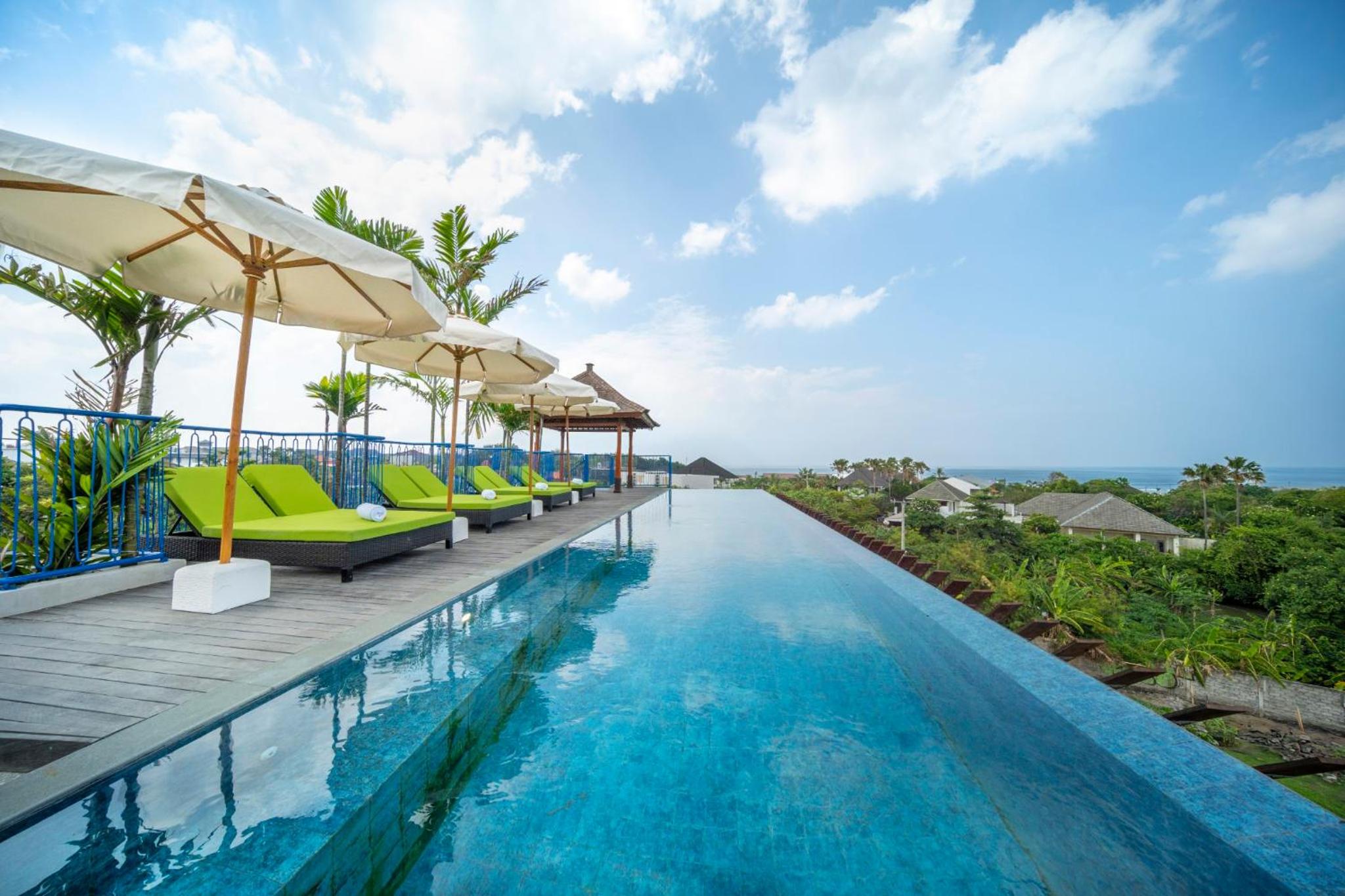 Atap Beach Resort Canggu by Ini Vie Hospitality 4