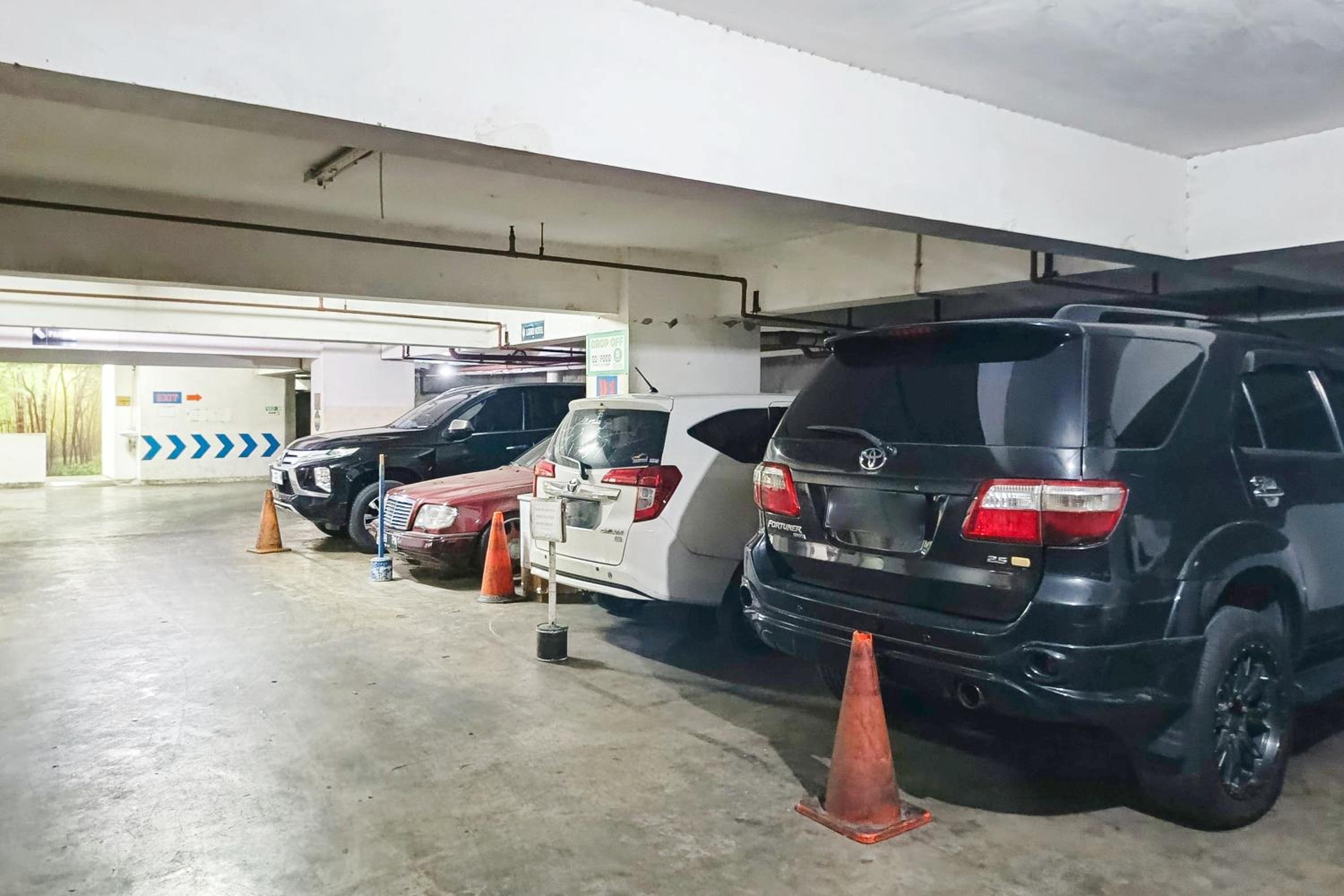 parking