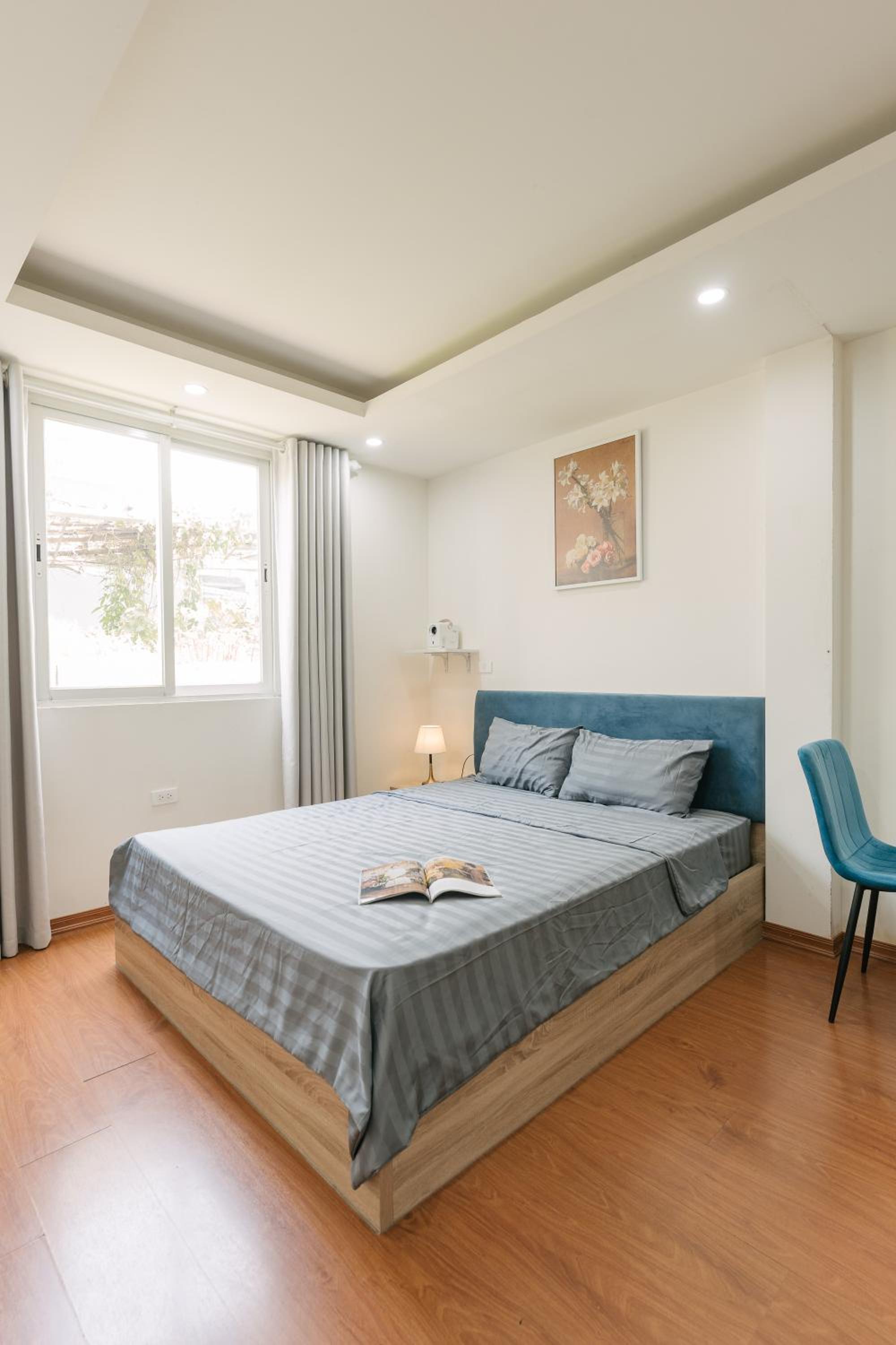 Oikia Apartment