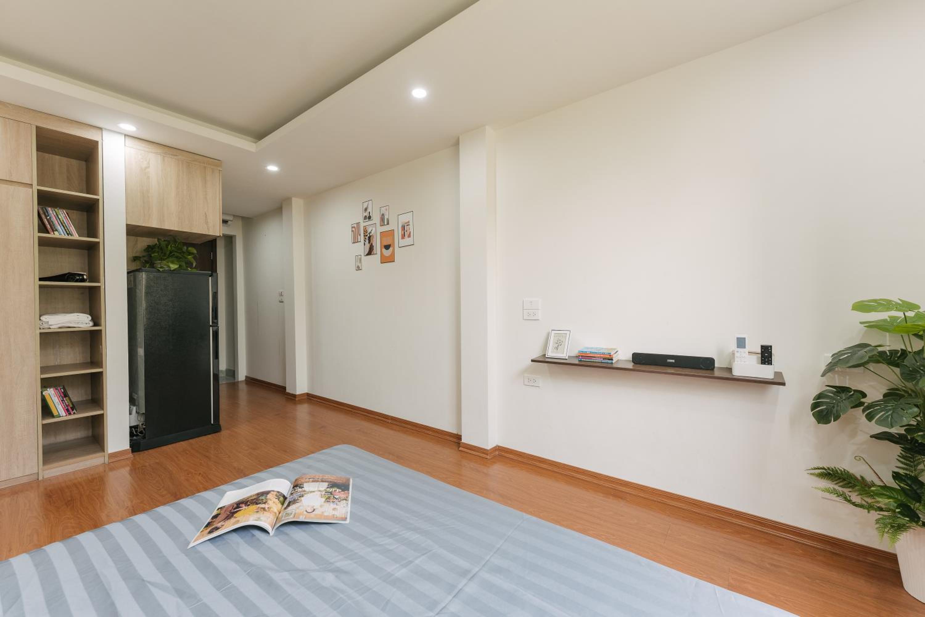 Oikia Apartment