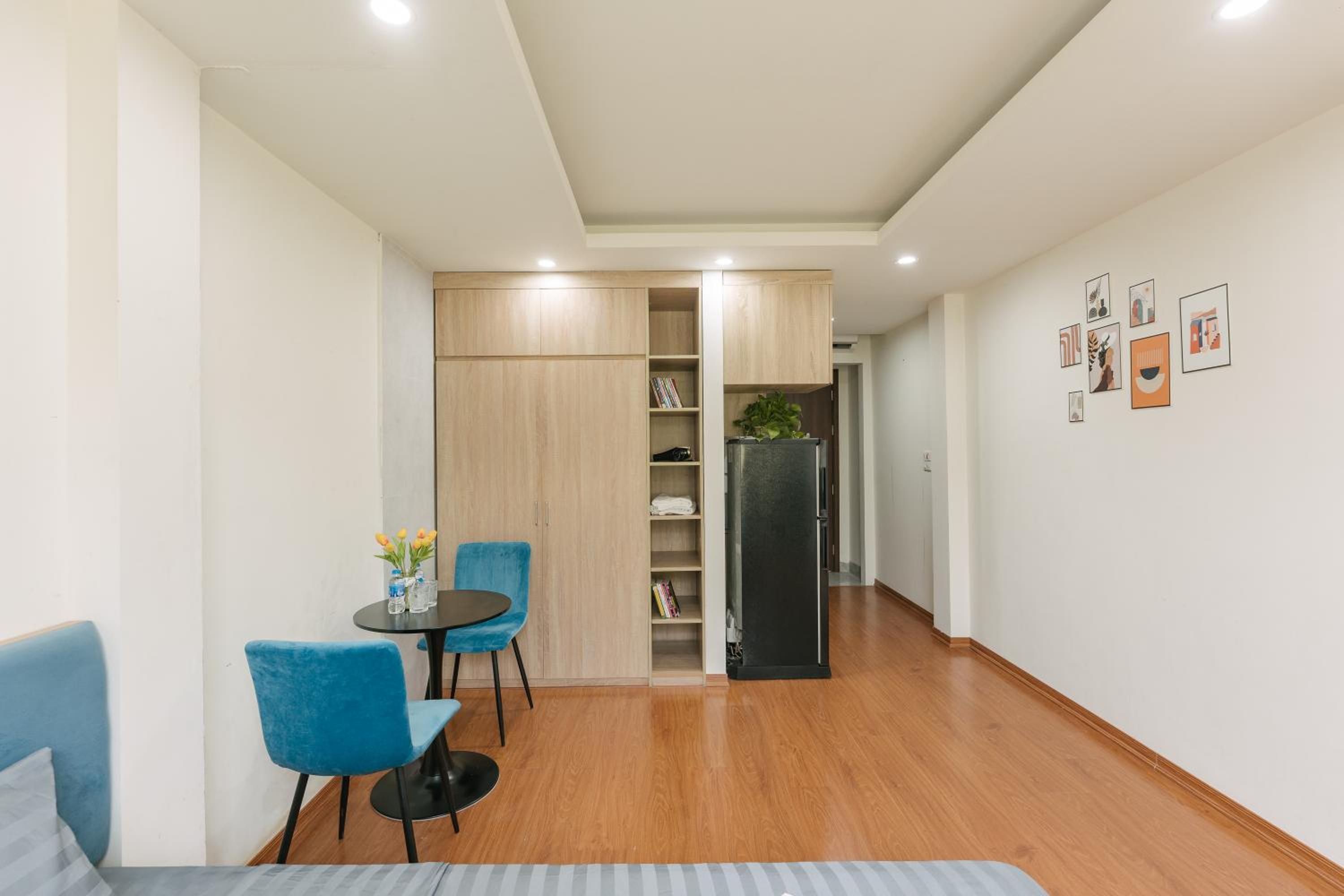 Oikia Apartment