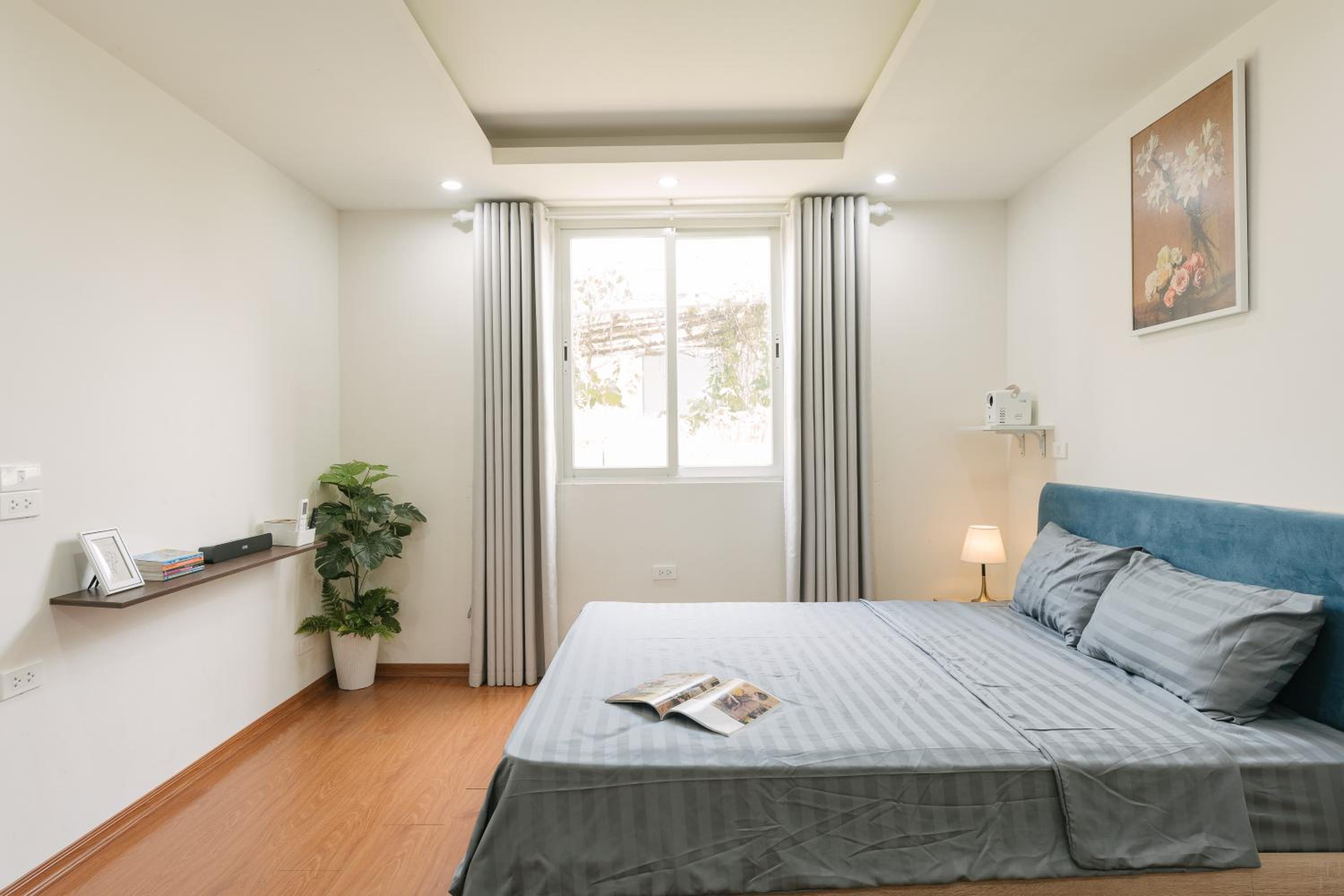 Oikia Apartment