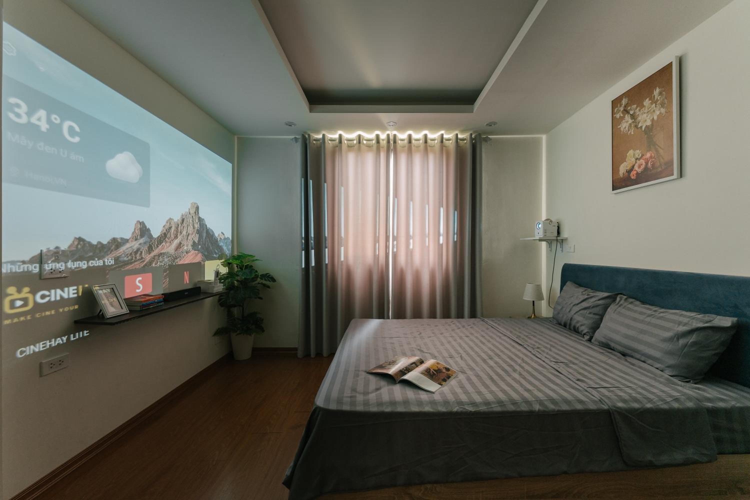 Oikia Apartment