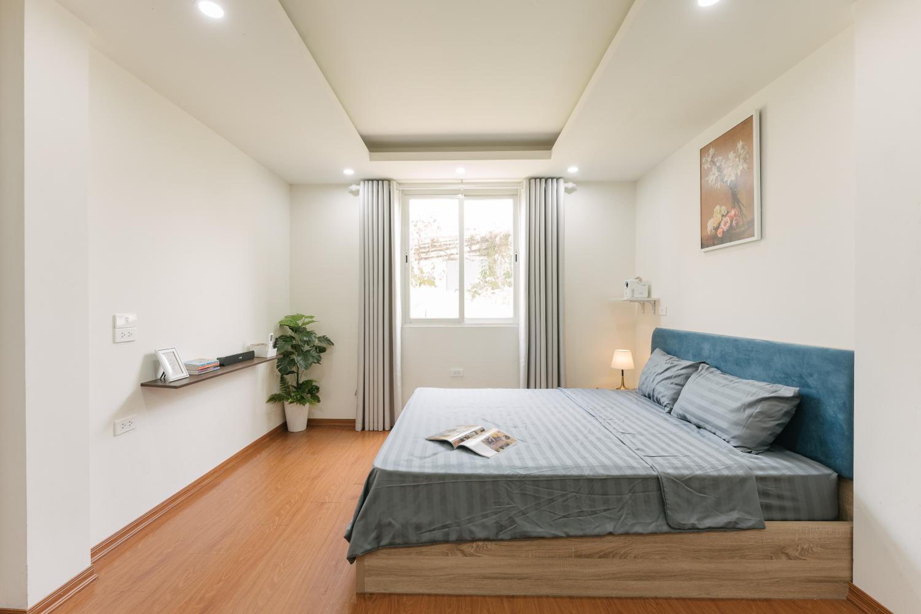 Oikia Apartment