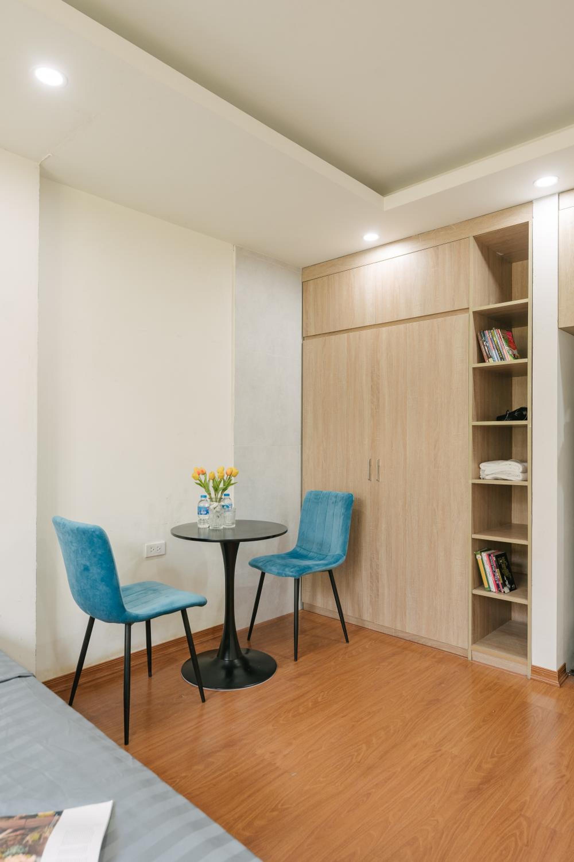 Oikia Apartment