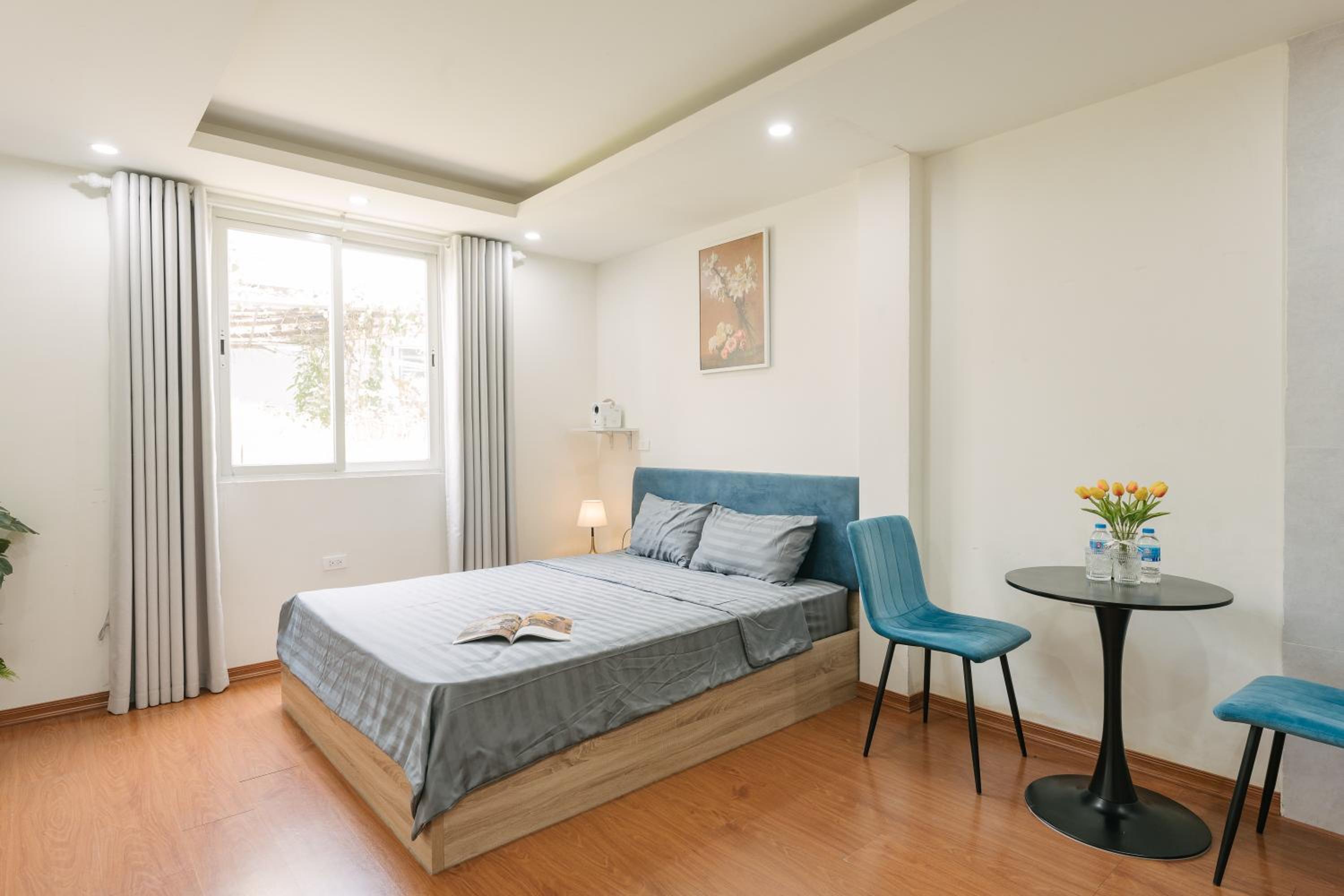 Oikia Apartment