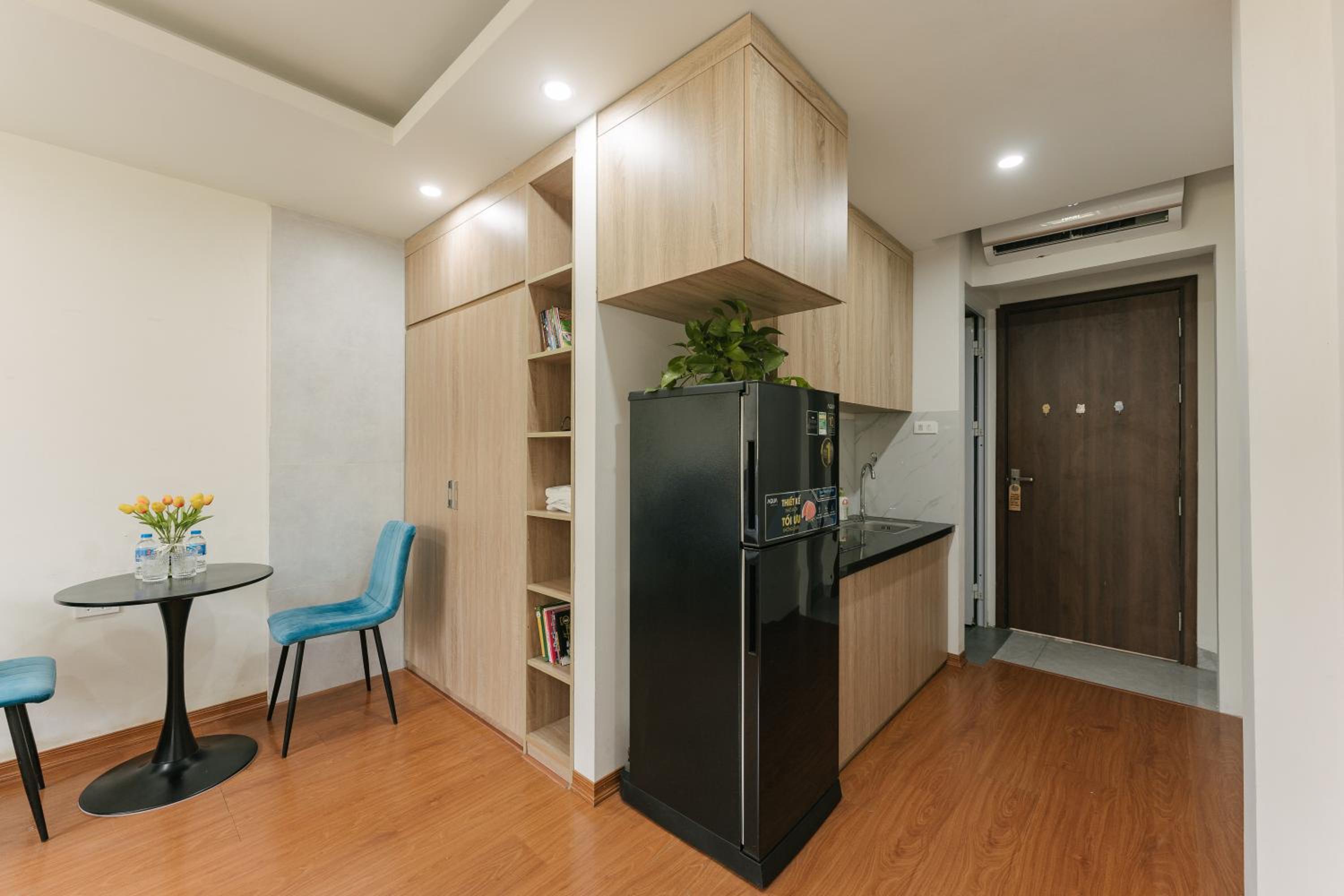 Oikia Apartment