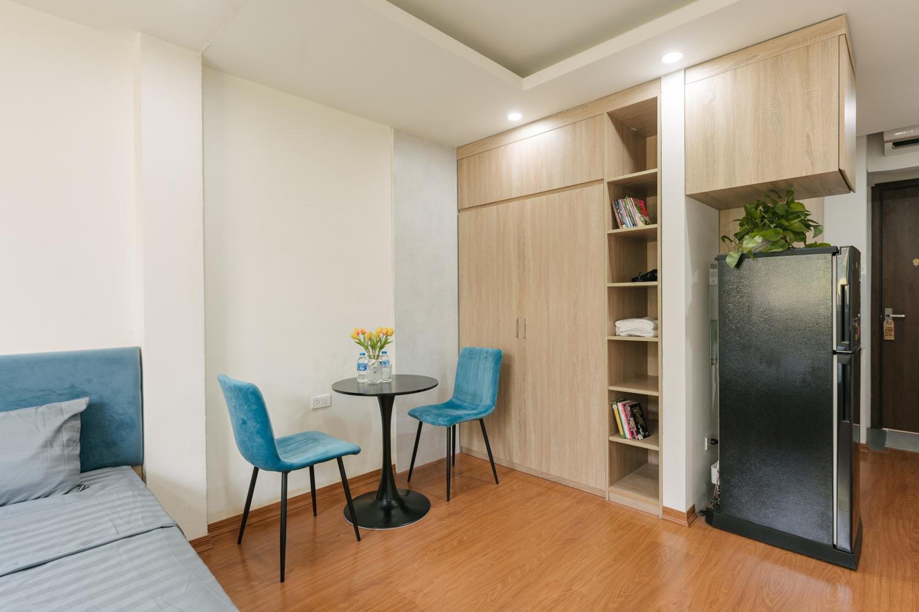 Oikia Apartment